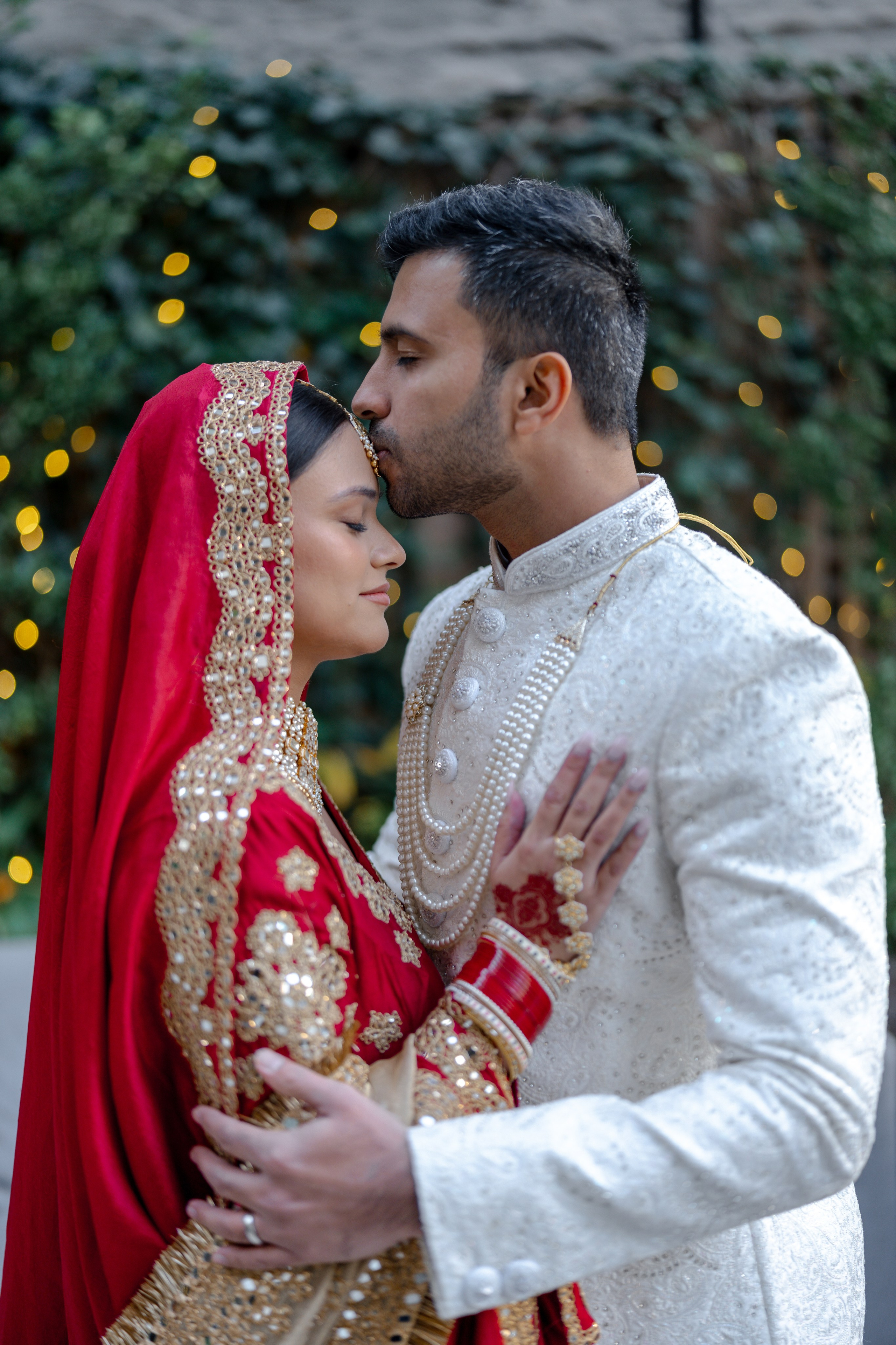 Chirag & Shweta. Anna Krasnova Wedding photographer