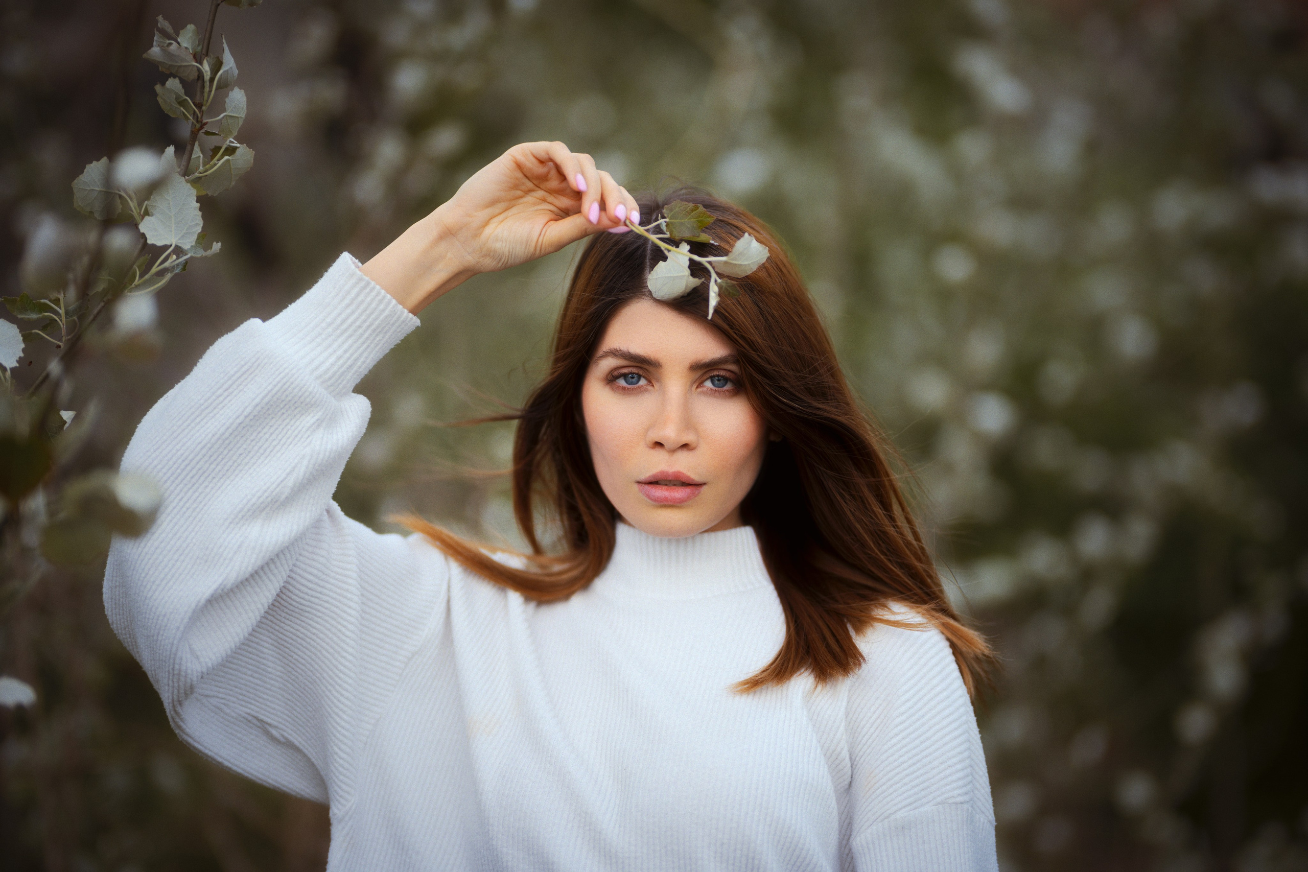 Female Portrait. Mehran Hadad — Portrait Photographer, Filmmaker and Youtuber