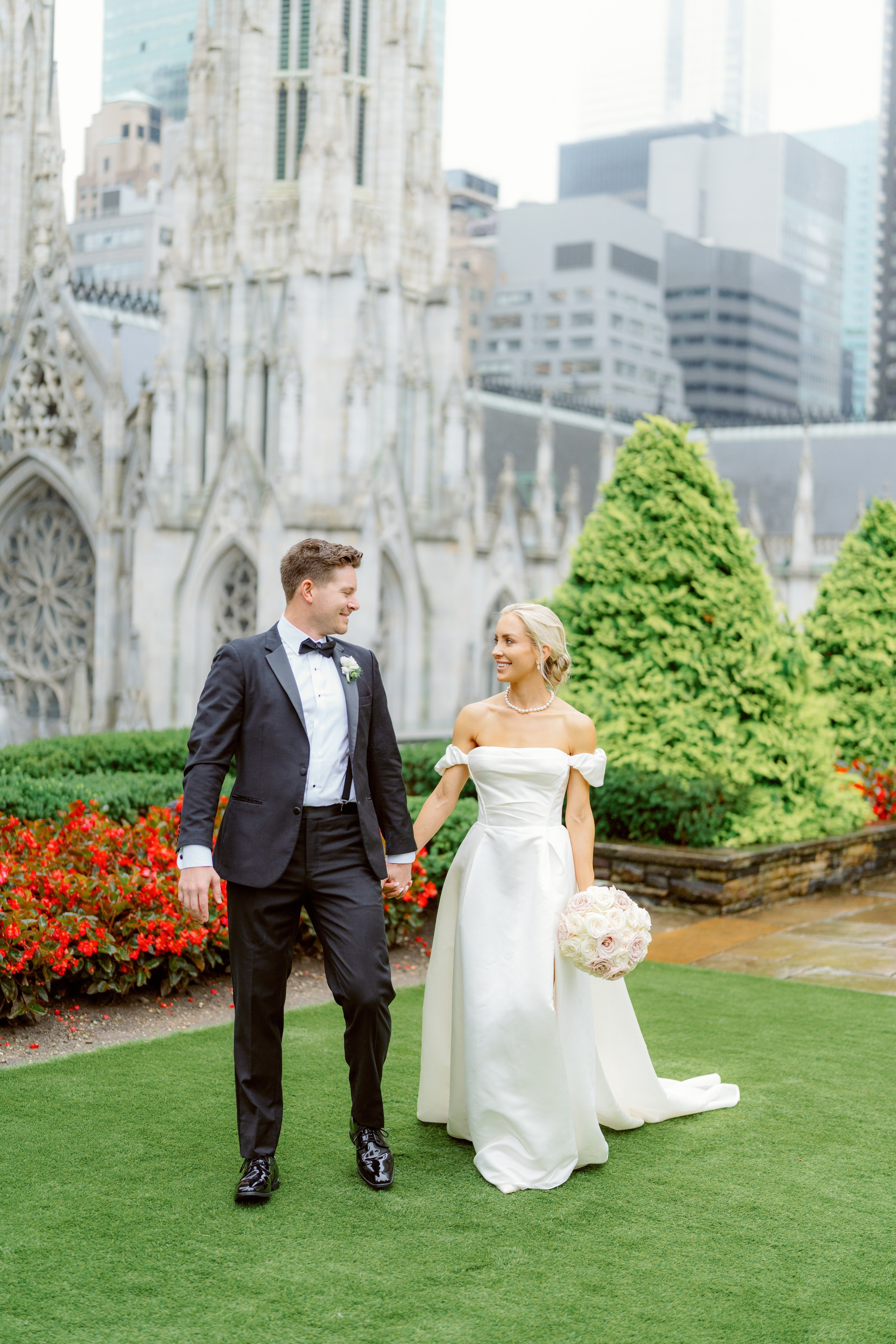 Brianna and Josh’s Manhattan Loft 620 Wedding. Wedding photographer and videographer New York | New Jersey