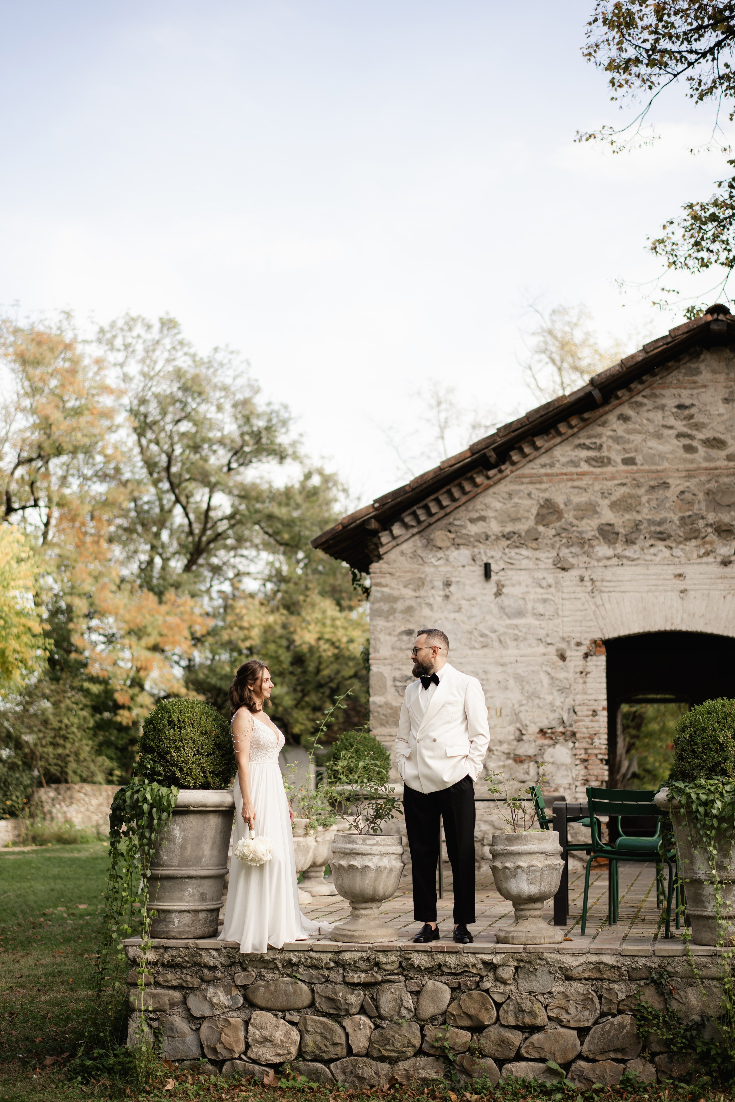 Radisson Tsinandali. Denis & Nastya. Дарья Филькова — фотограф и видеограф в Тбилиси, Грузия