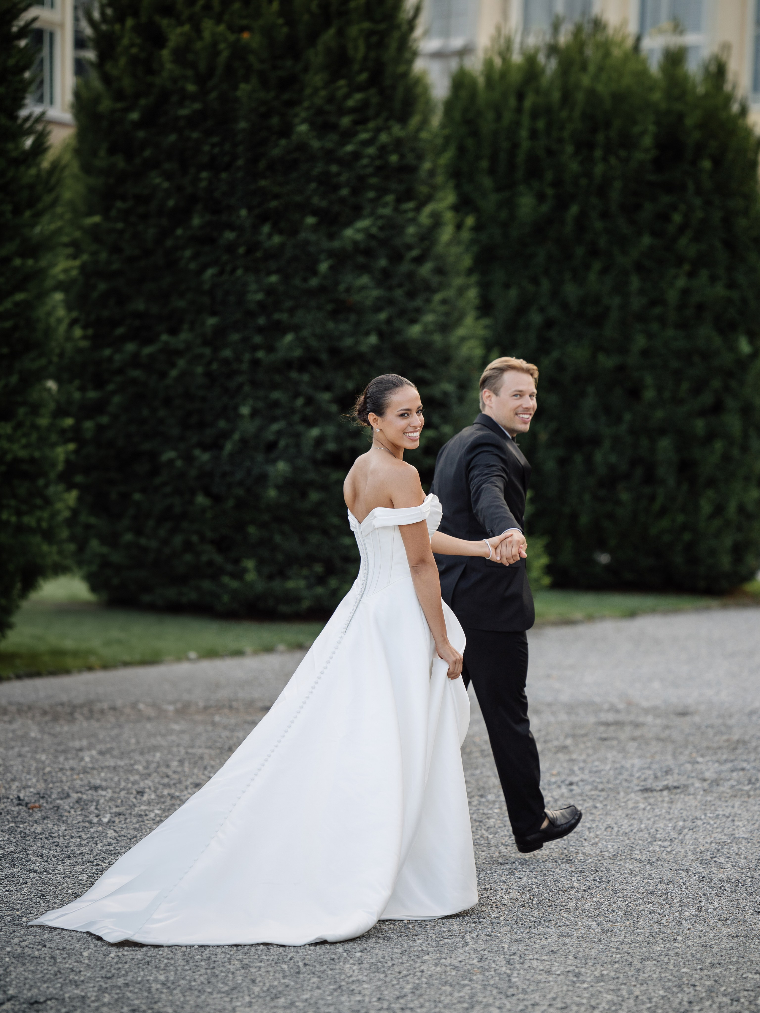 Ronja & Max. Wedding Photographer