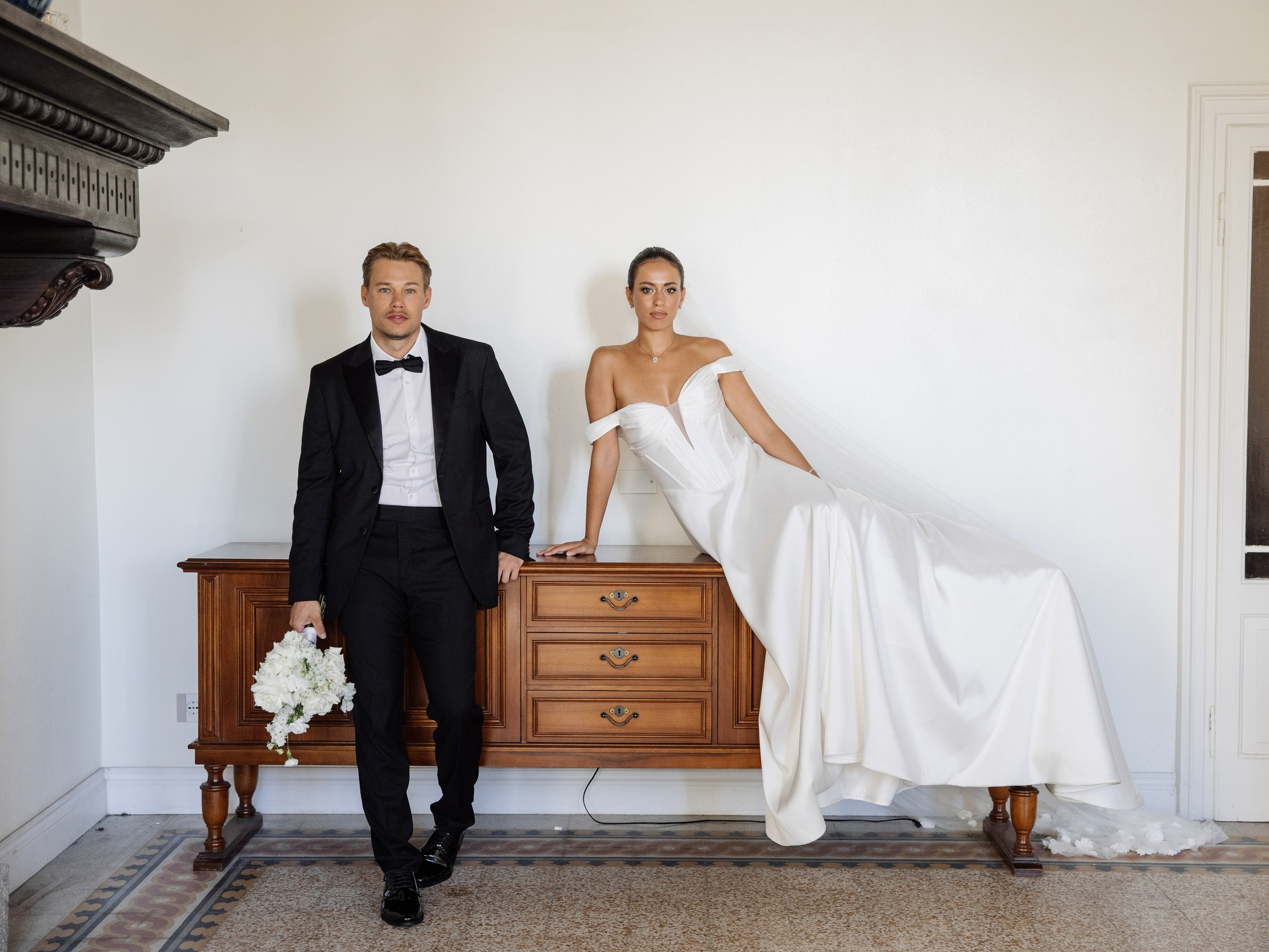 Ronja & Max. Wedding Photographer