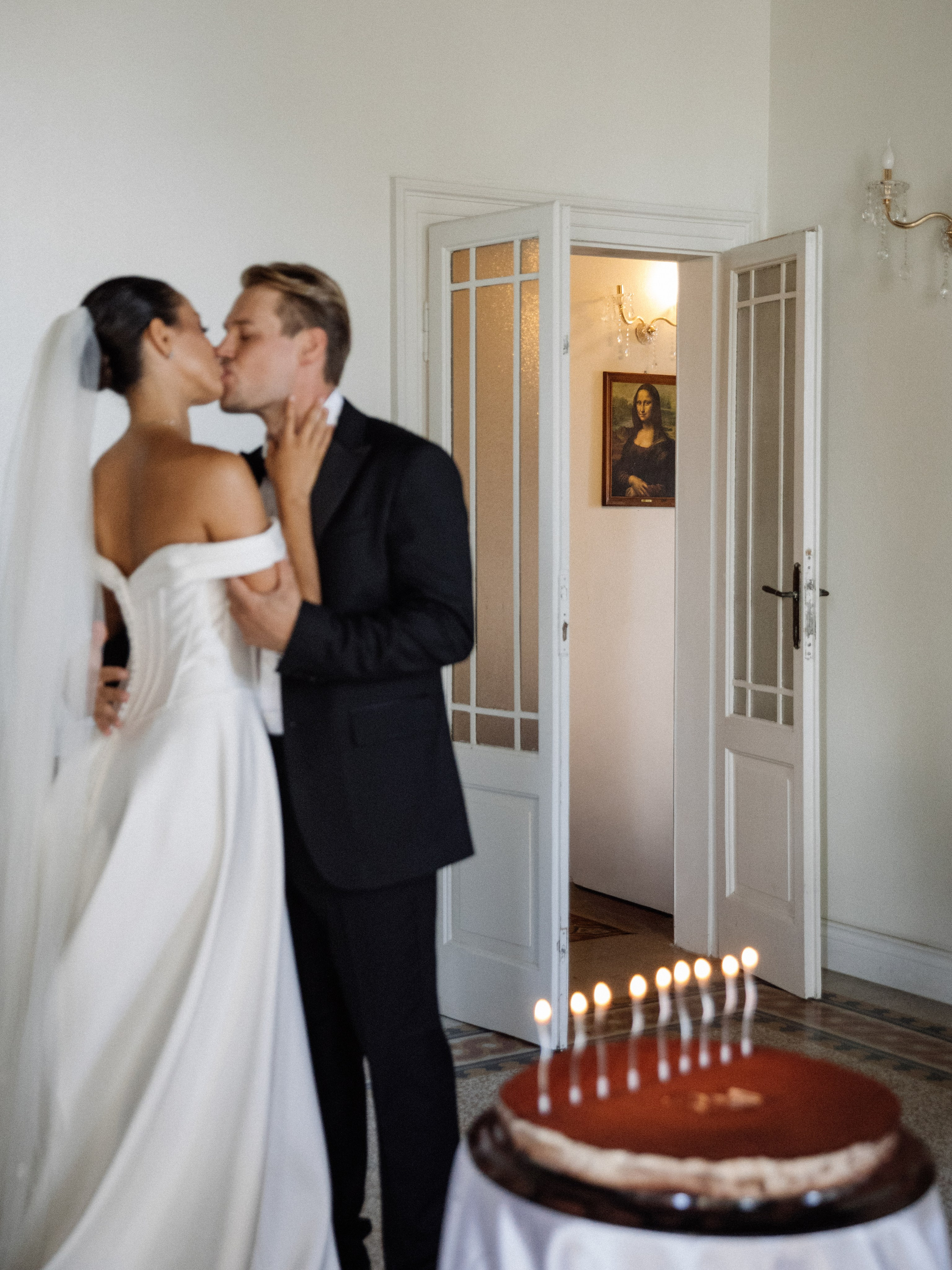 Ronja & Max. Wedding Photographer