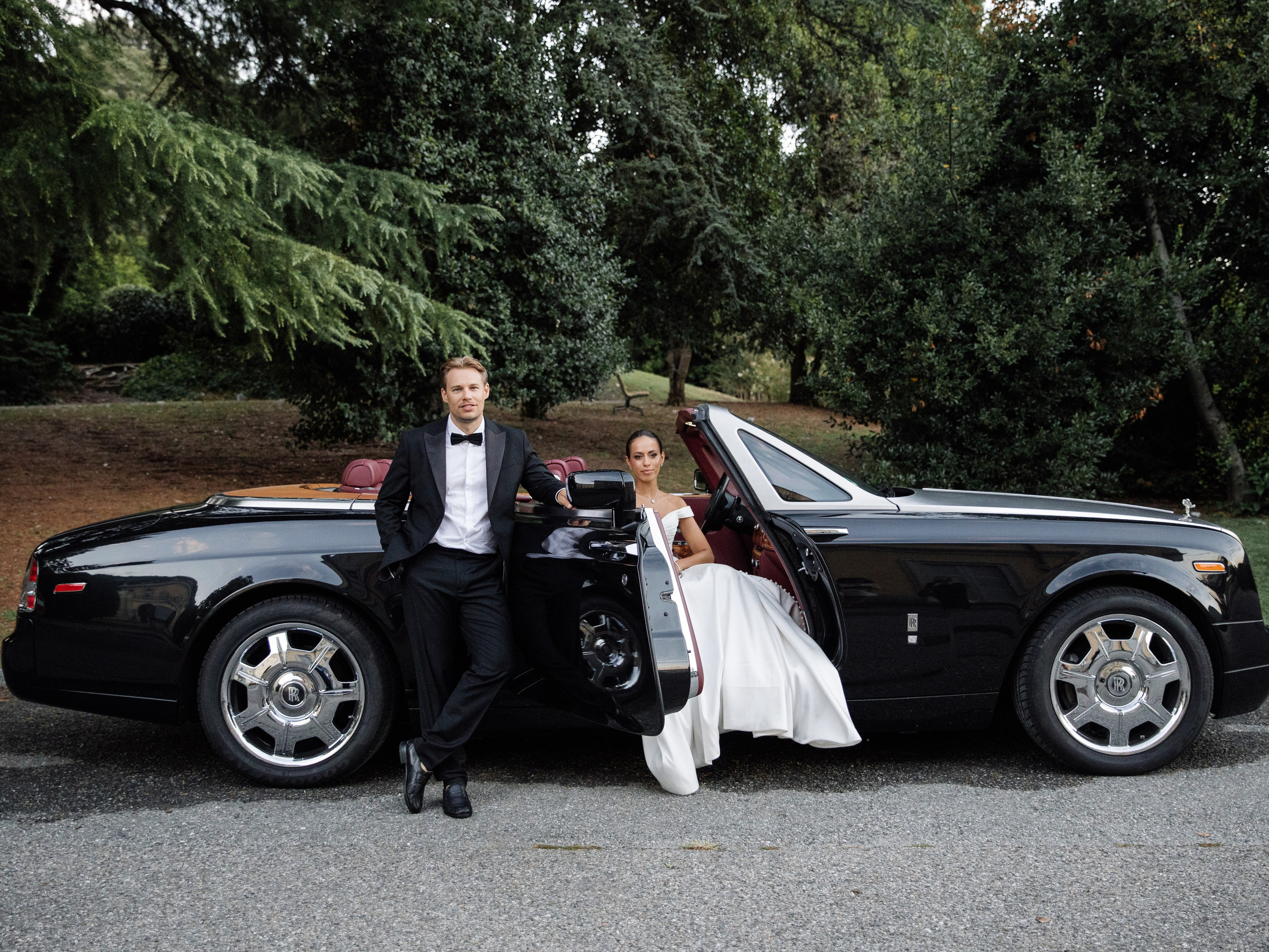 Ronja & Max. Wedding Photographer