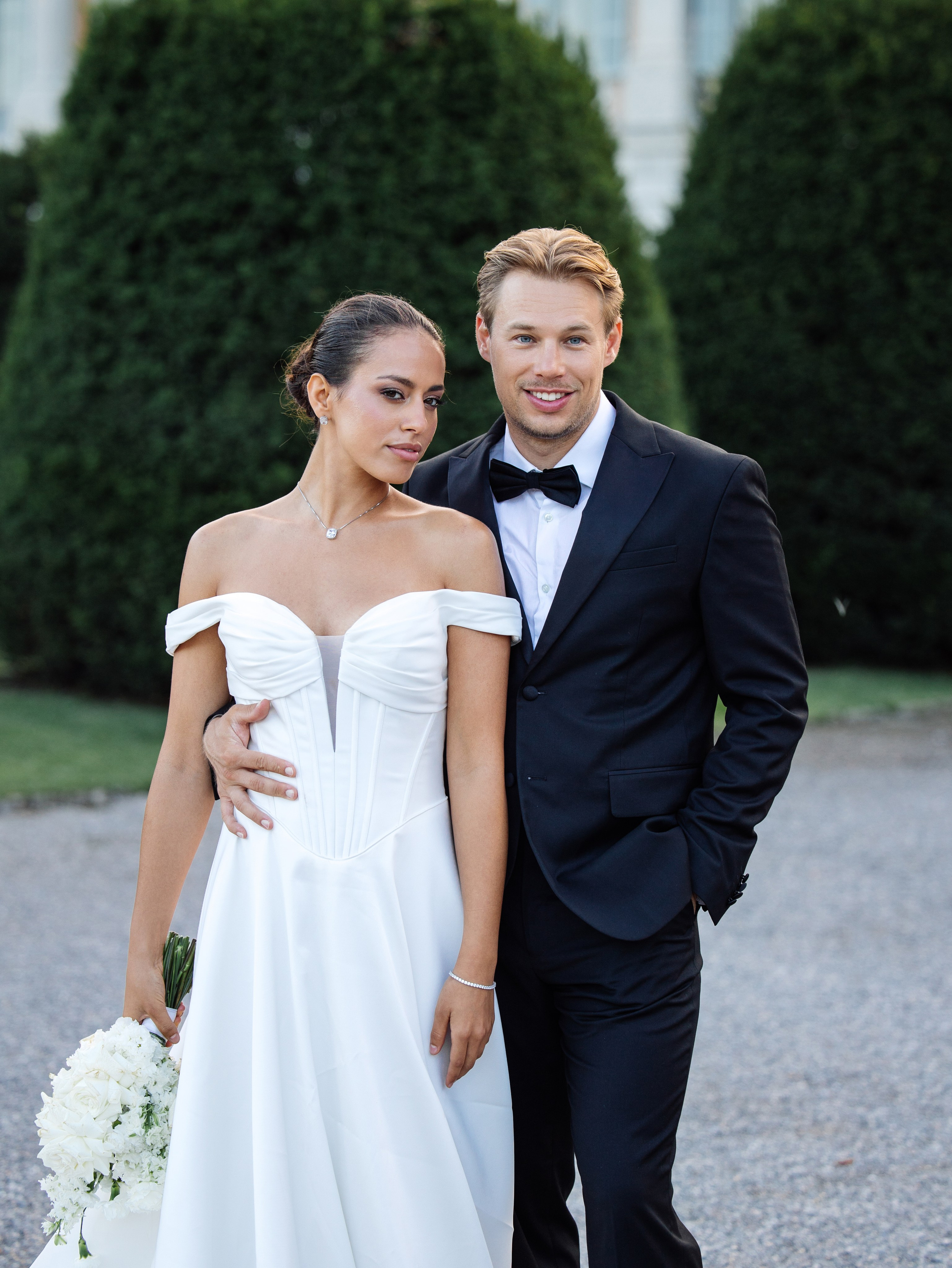 Ronja & Max. Wedding Photographer