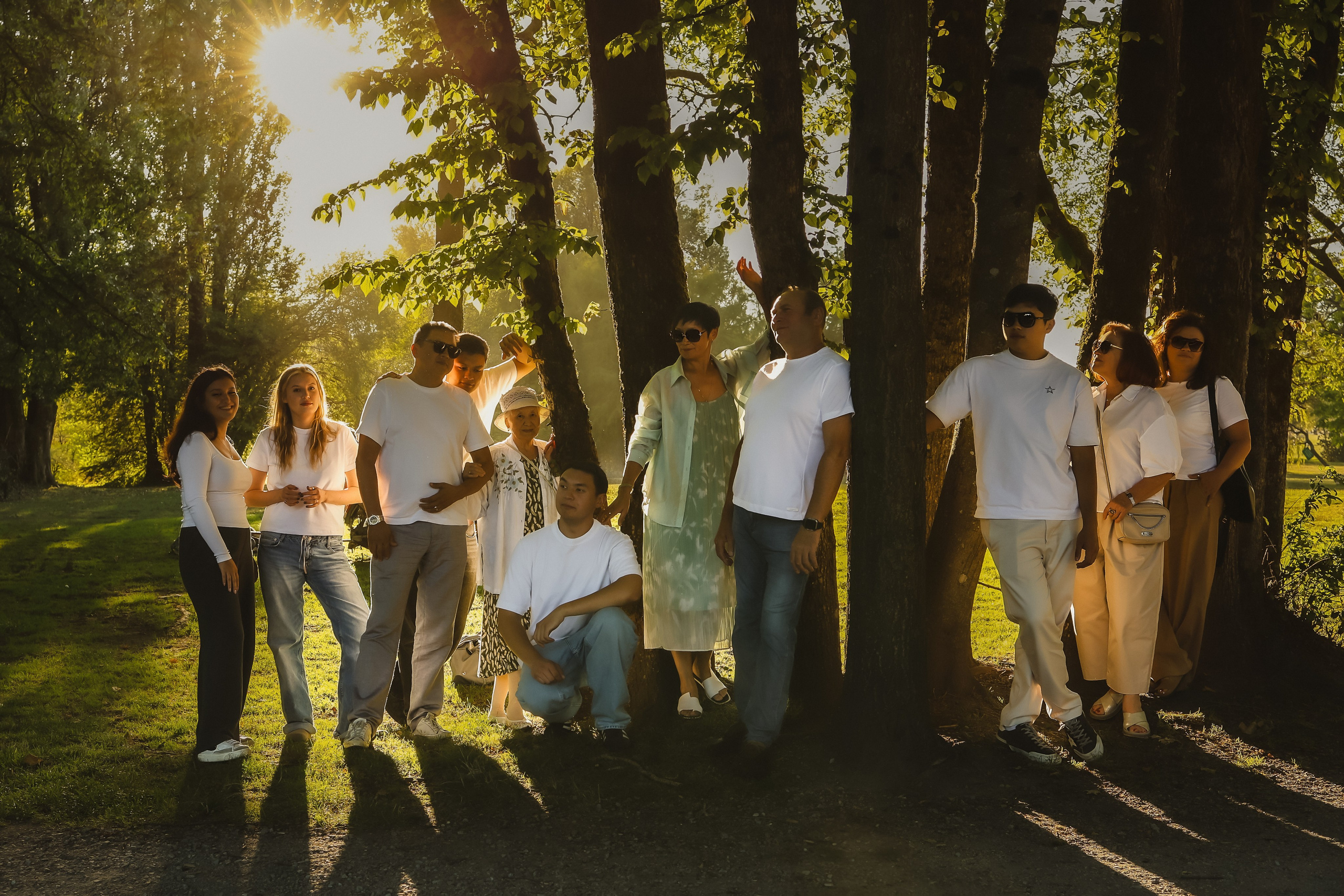 Anna’s Family. Yana Bobrova | Artistic Photography