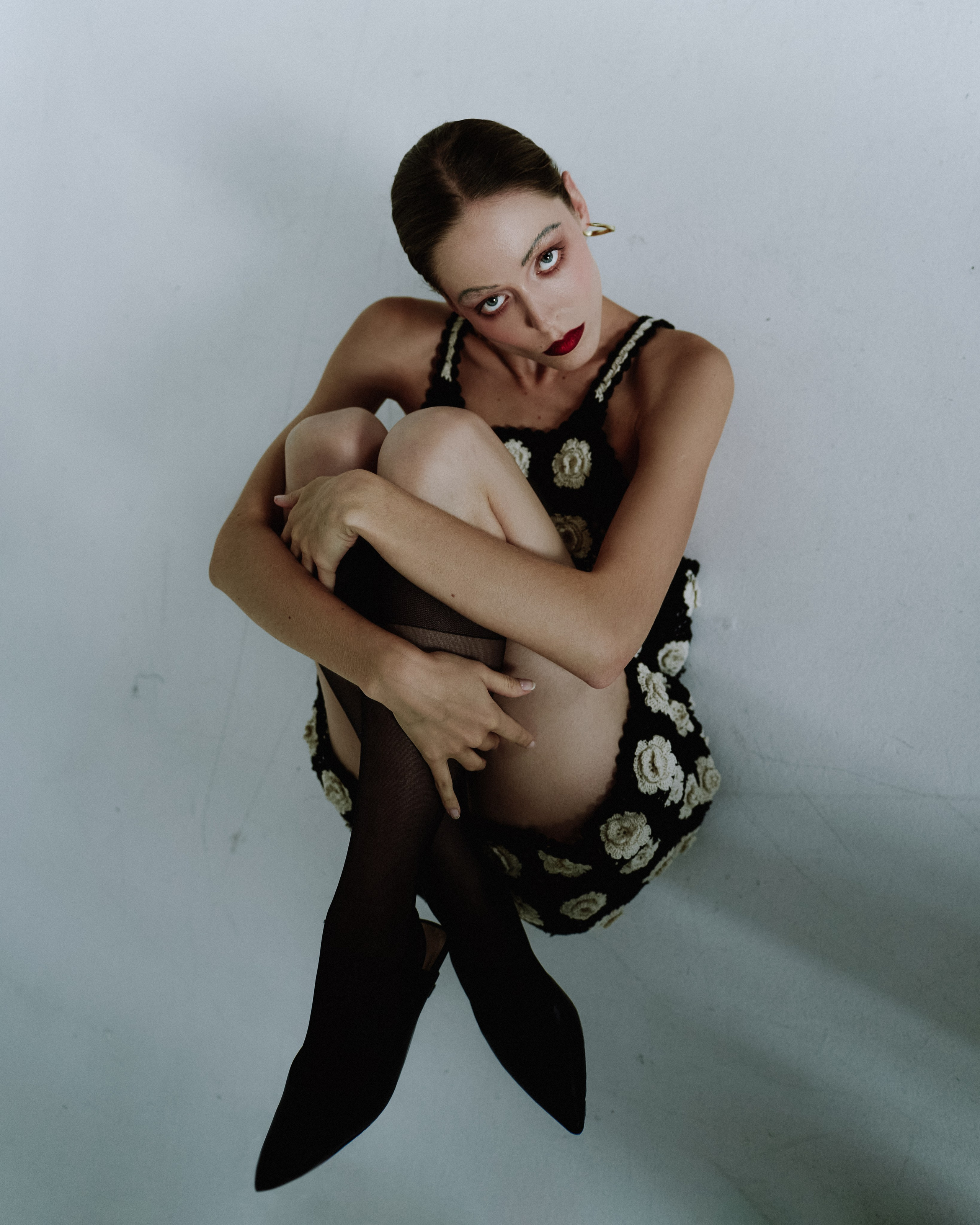 Mixed lookbook. Stylist