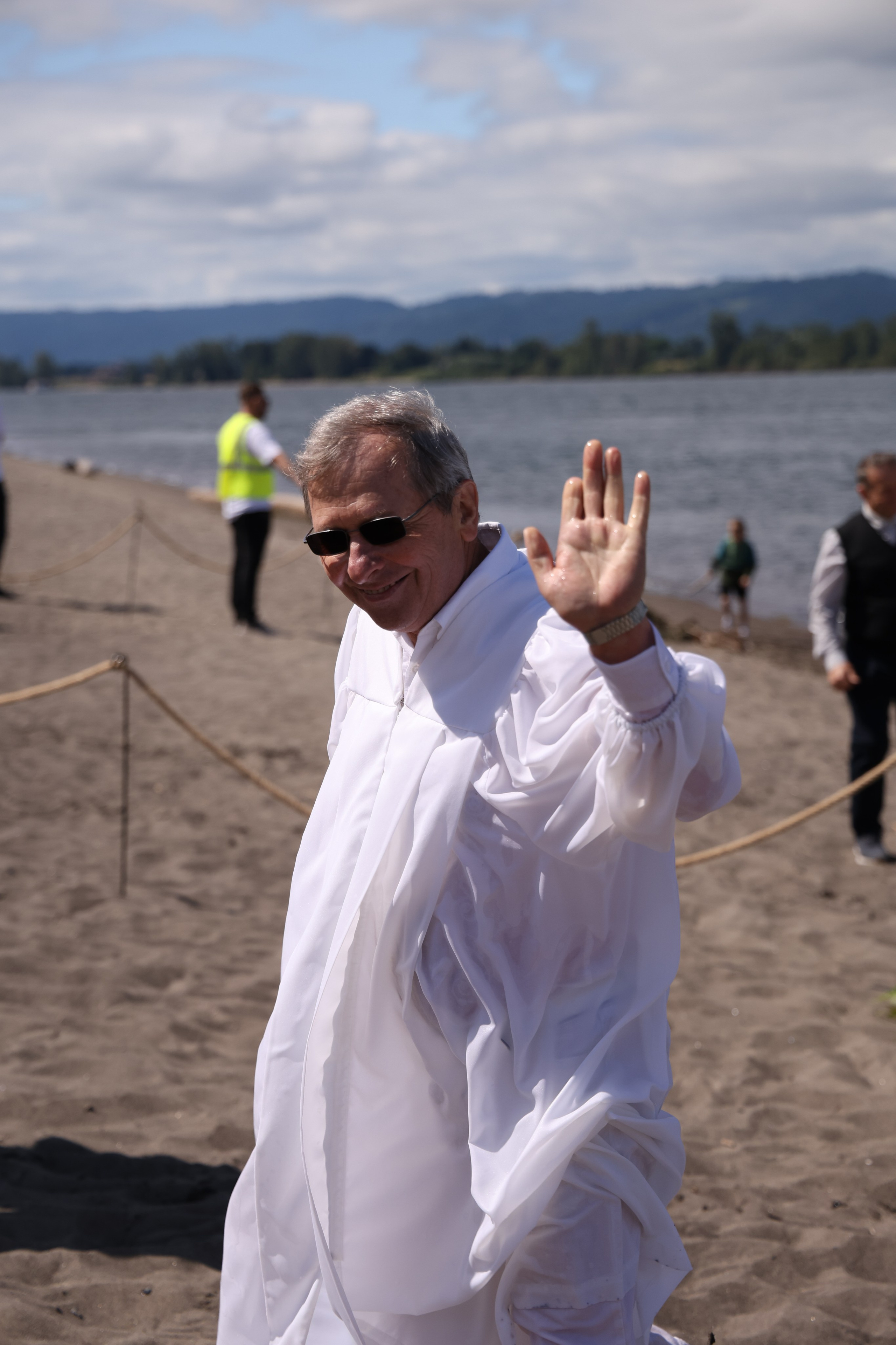 Water Baptism 2025. Smirna Christian Church