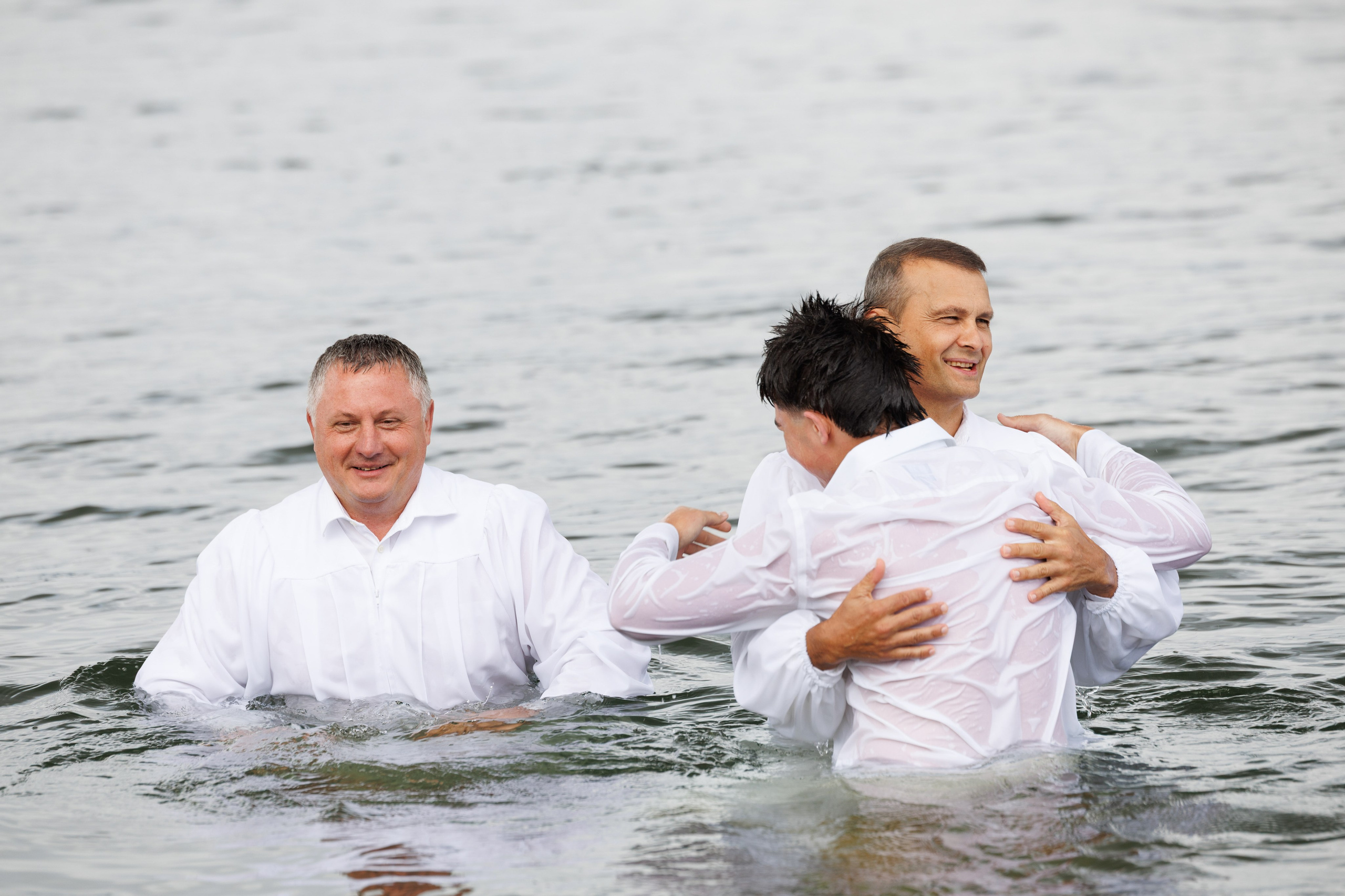 Baptism 2026. Smirna Christian Church