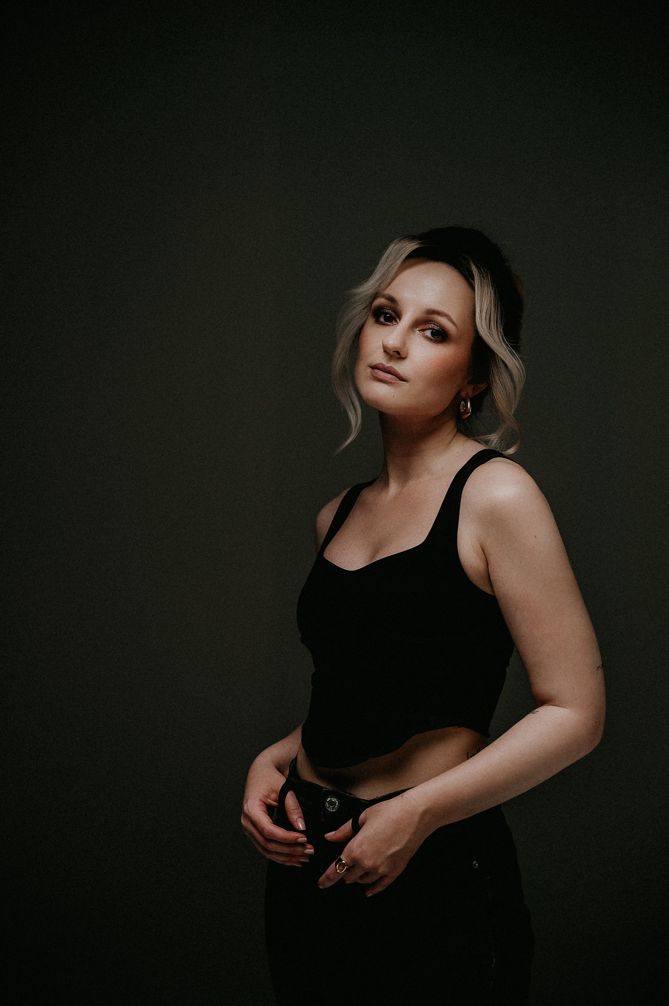 Portrait. Photographer Irina Bulankina