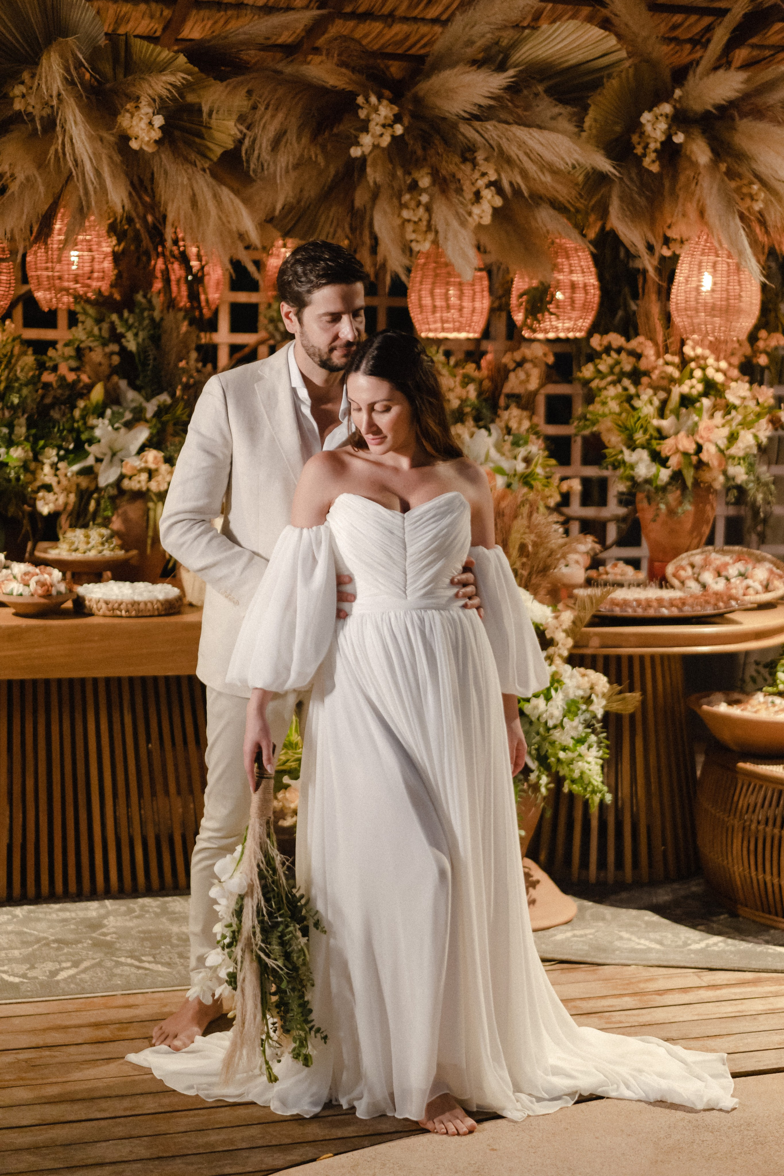 Shai & João | S.M. do Gostoso-RN. Fotógrafo de casamentos e gestantes