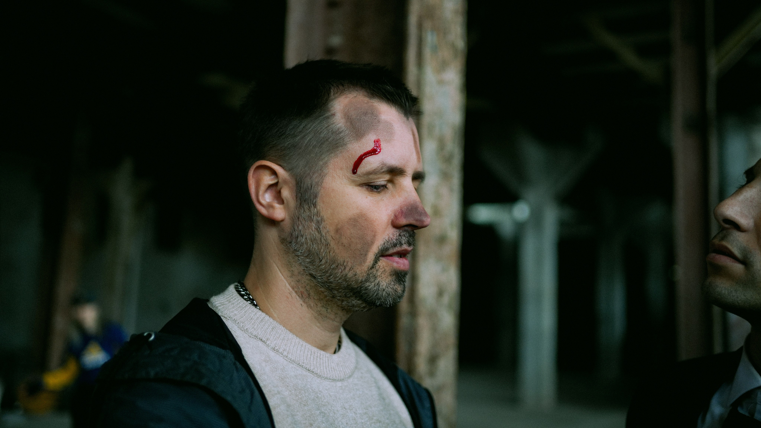 SUITS | Film Backstage. Photographer and videographer in China