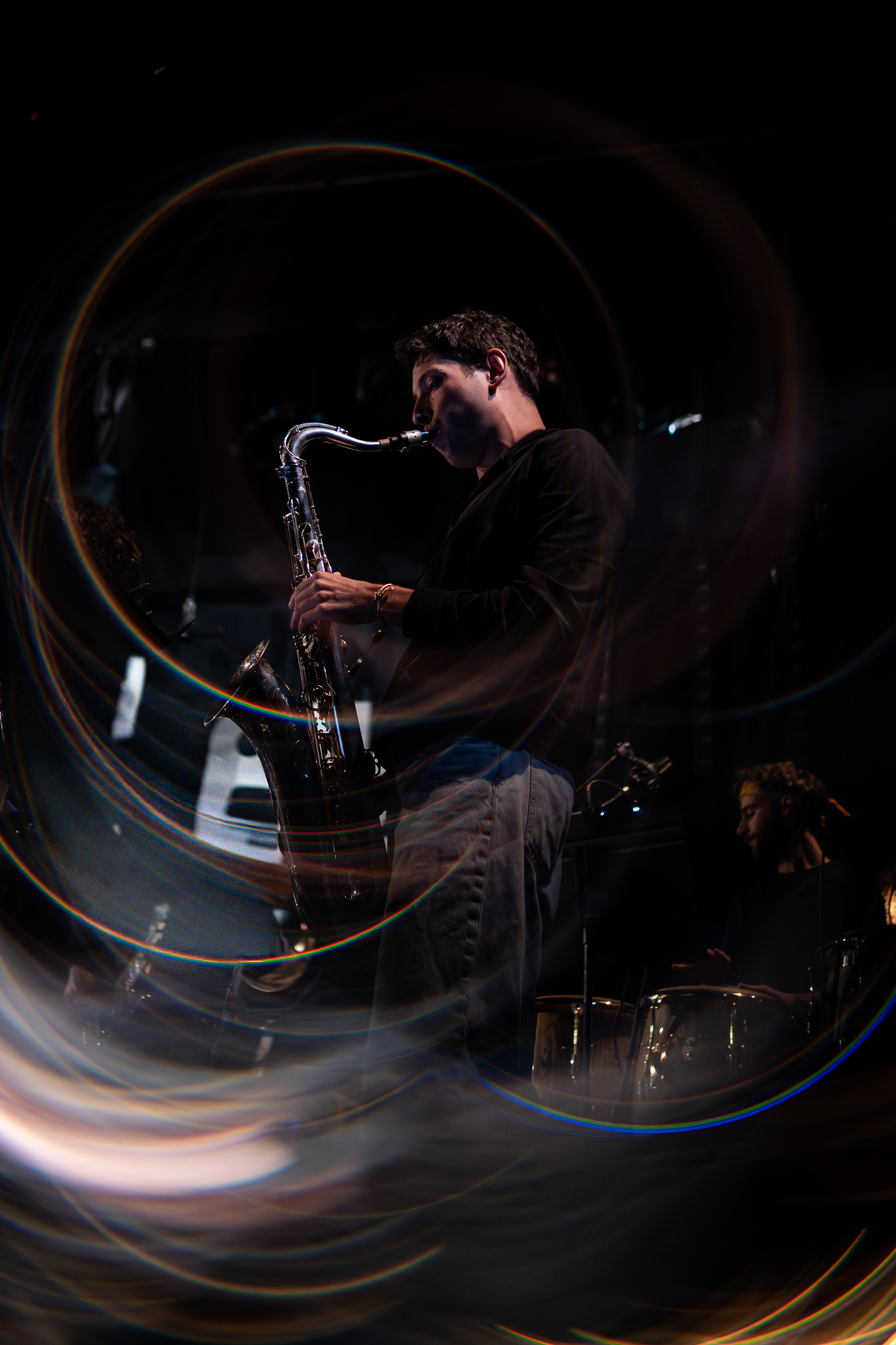 Cully Jazz 2026. Фотограф в Женеве — Евгения Андрес