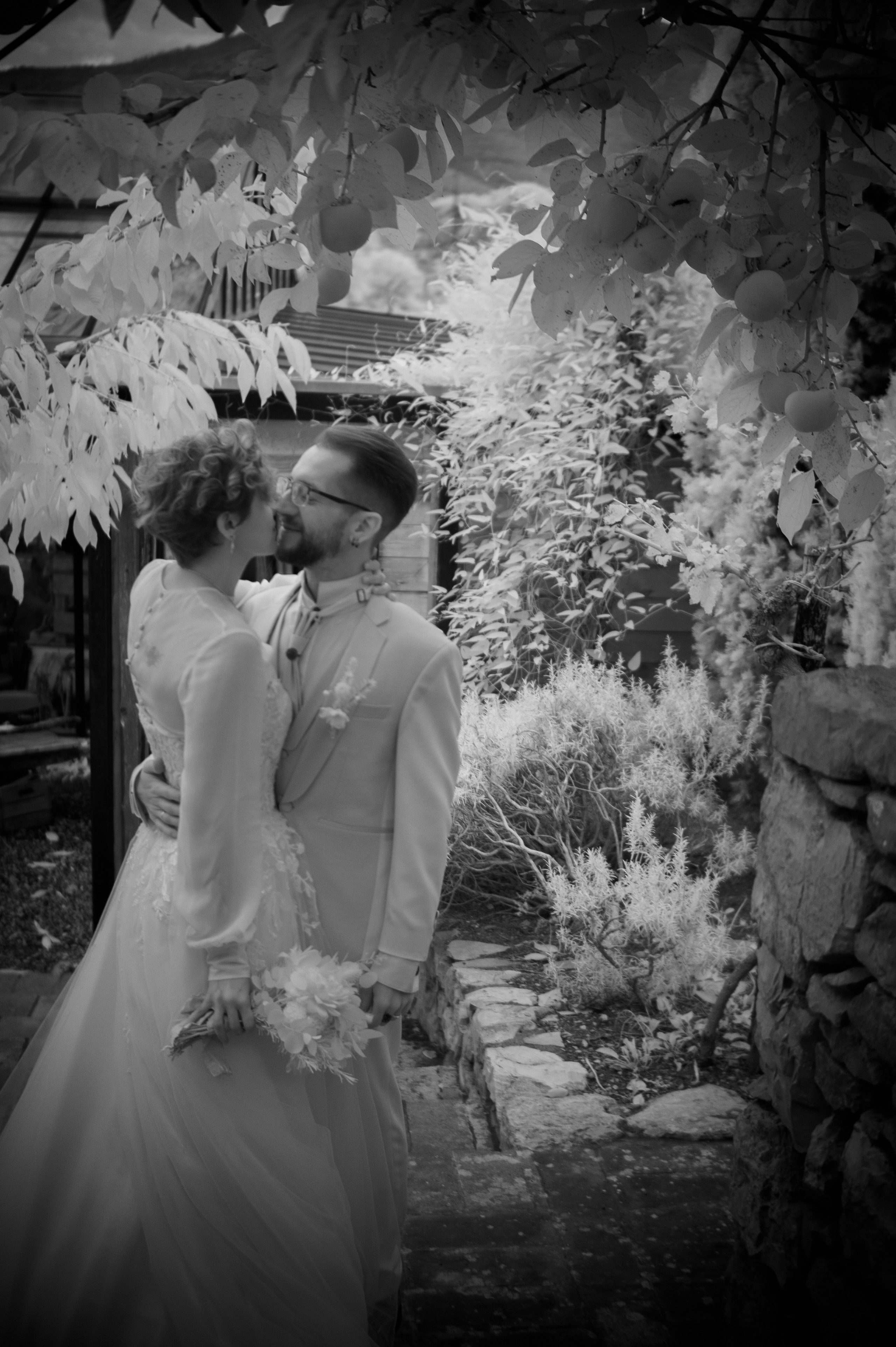 Fotografia a infrarosso