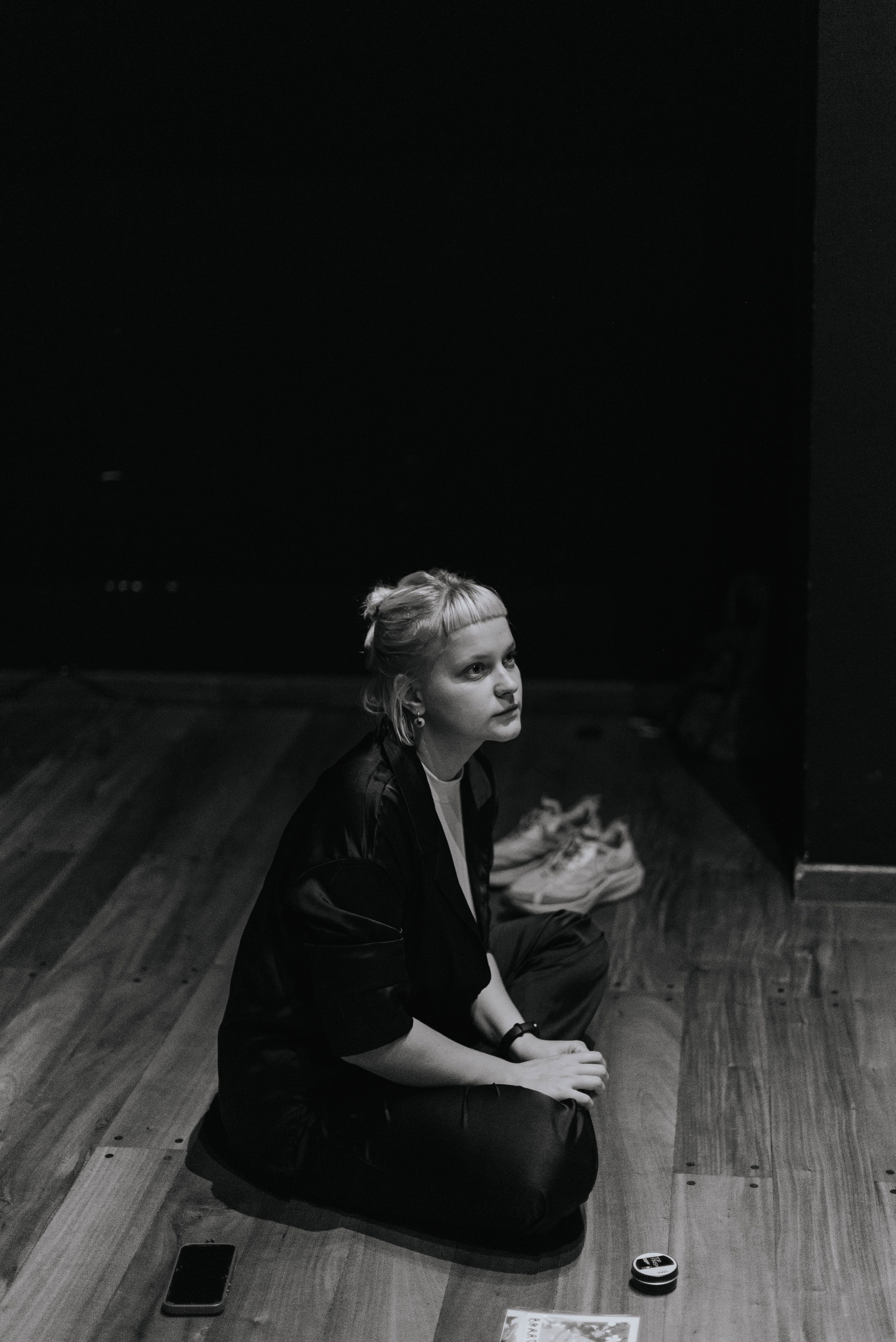 Анонс. Полковник и птицы. Фотограф @elmirkami в городе Буэнос-Айрес