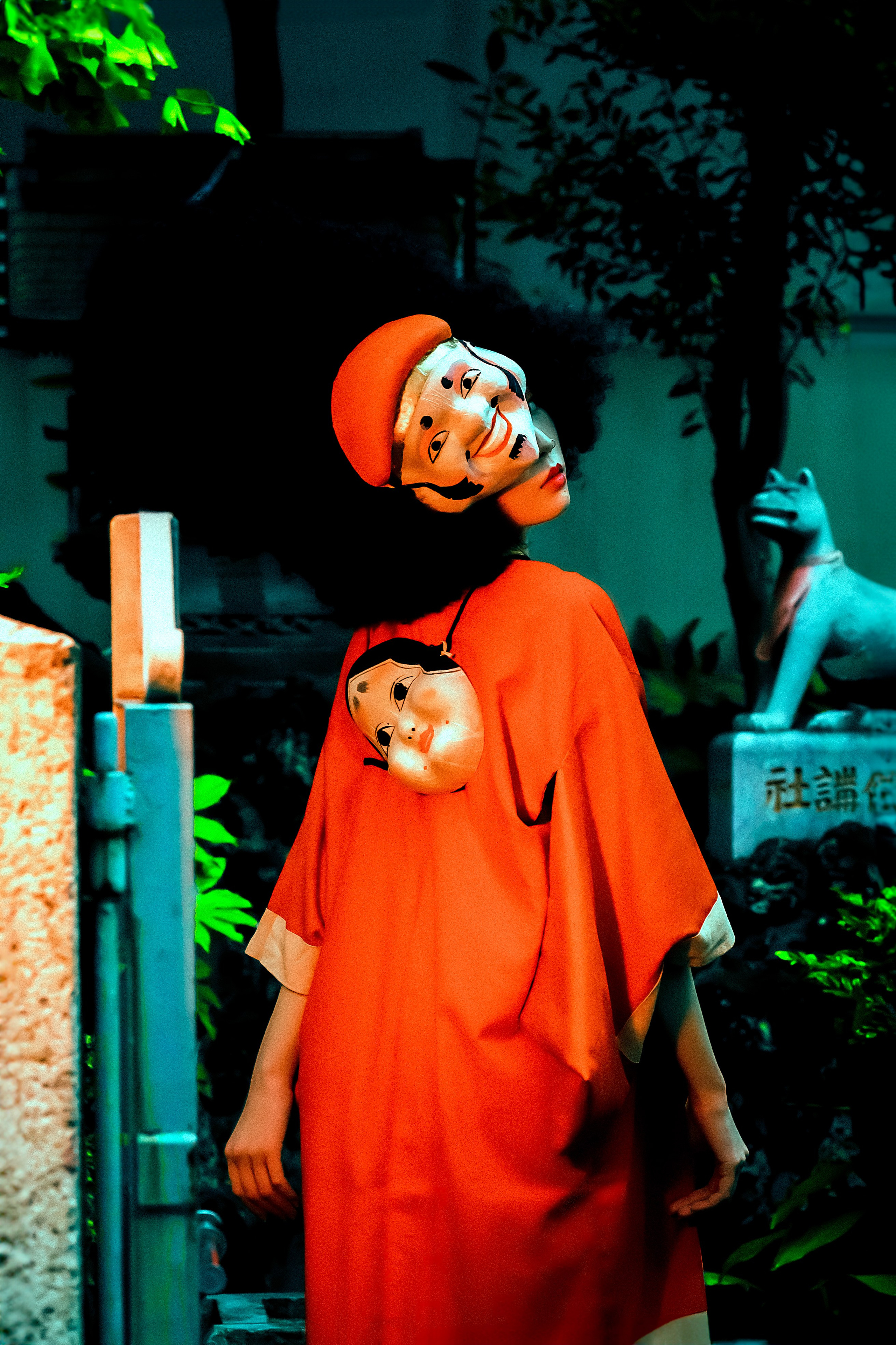 TSOZO　PROJECT. Anna Miyauchi