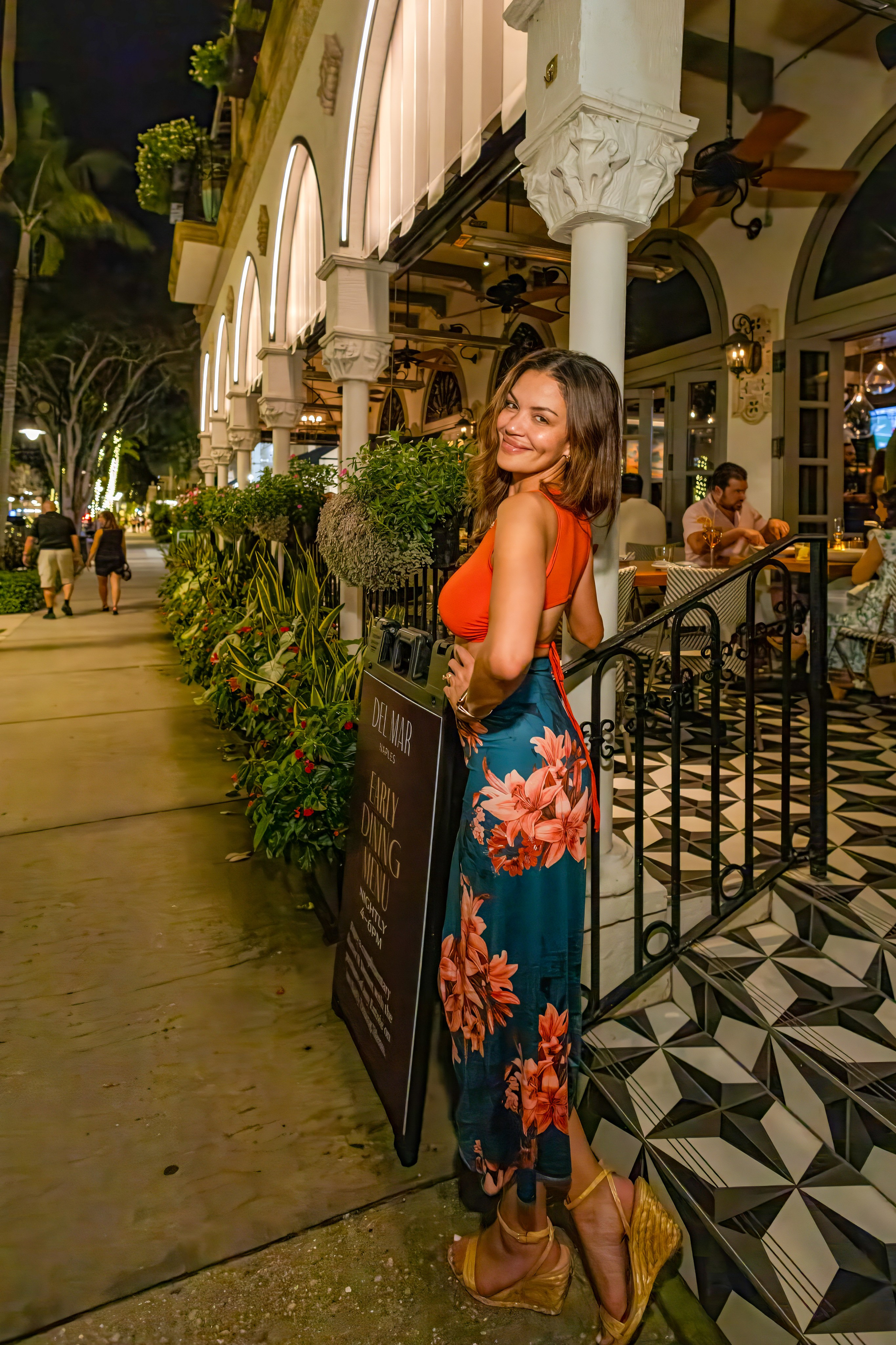 Summer Birthday at Del Mar. Out and About 239