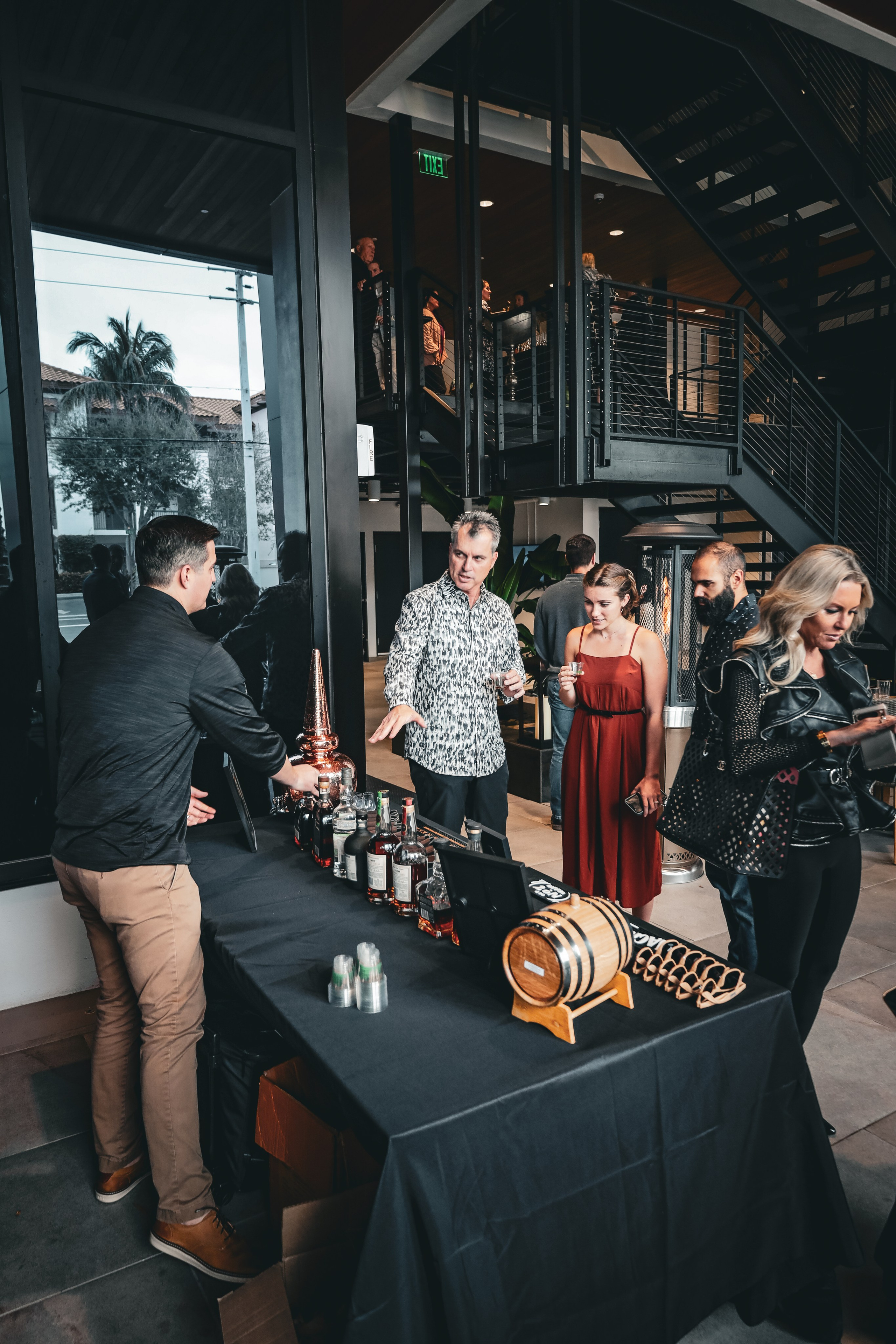 Grand Opening Warren Delray. Out and About 239