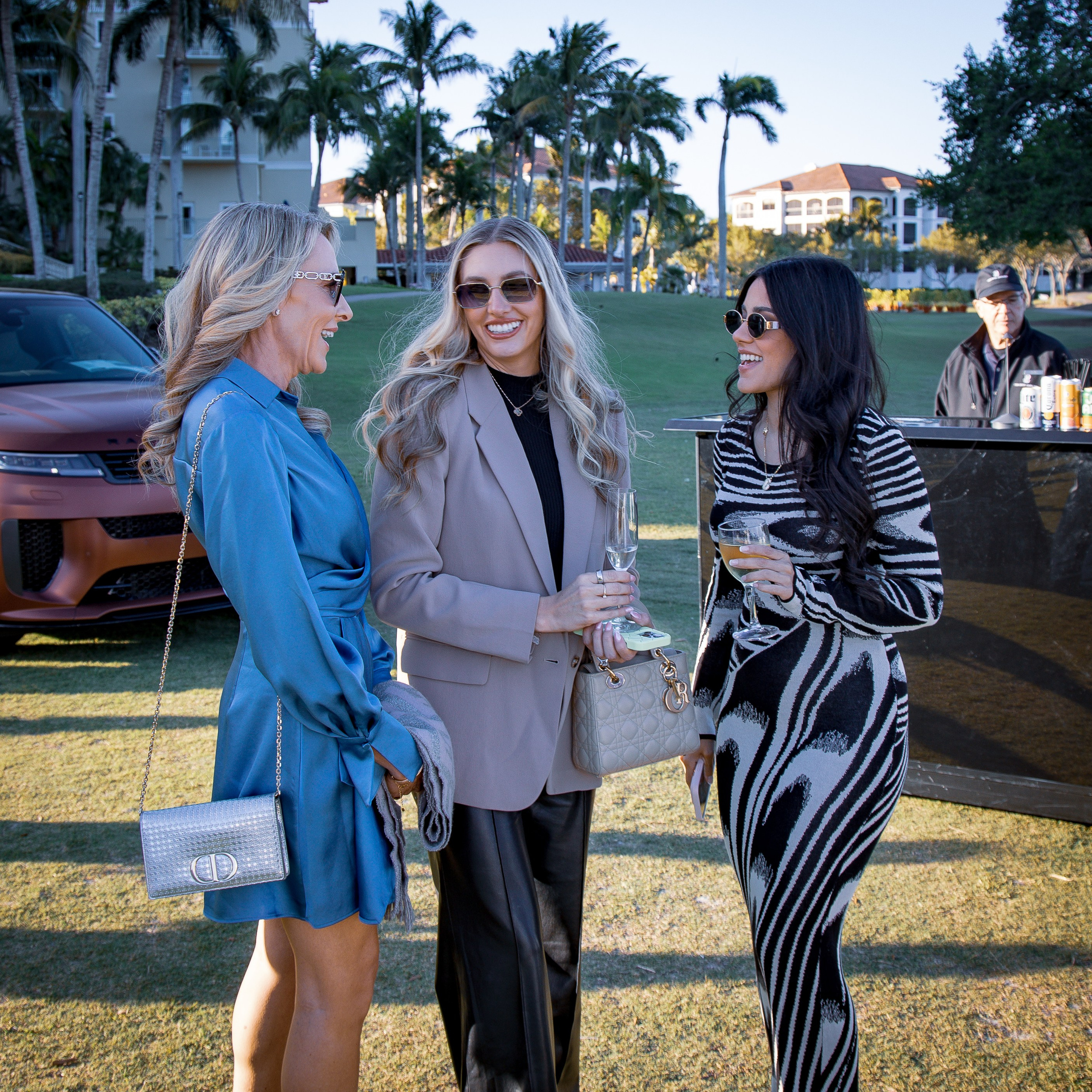 Land Rover Bentley Client Appreciation at Ritz Tiburon. Out and About 239