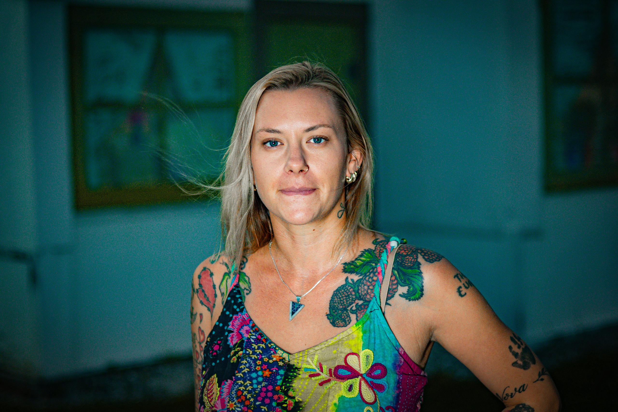 Summer Desalvo — Artist Showcase. Out and About 239