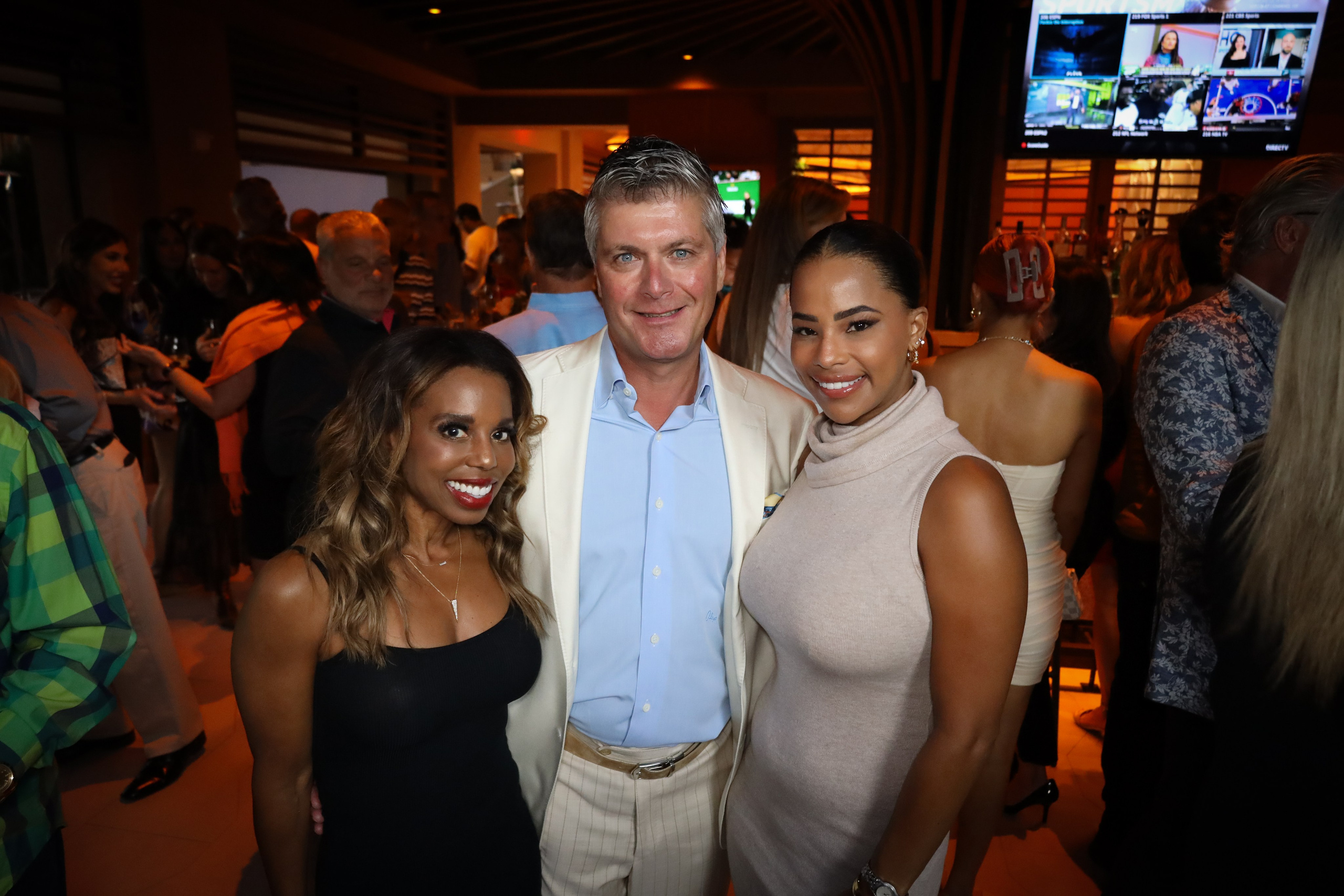 Naples Lifestyle Magazine at Ritz Carlton Beach Naples. Out and About 239