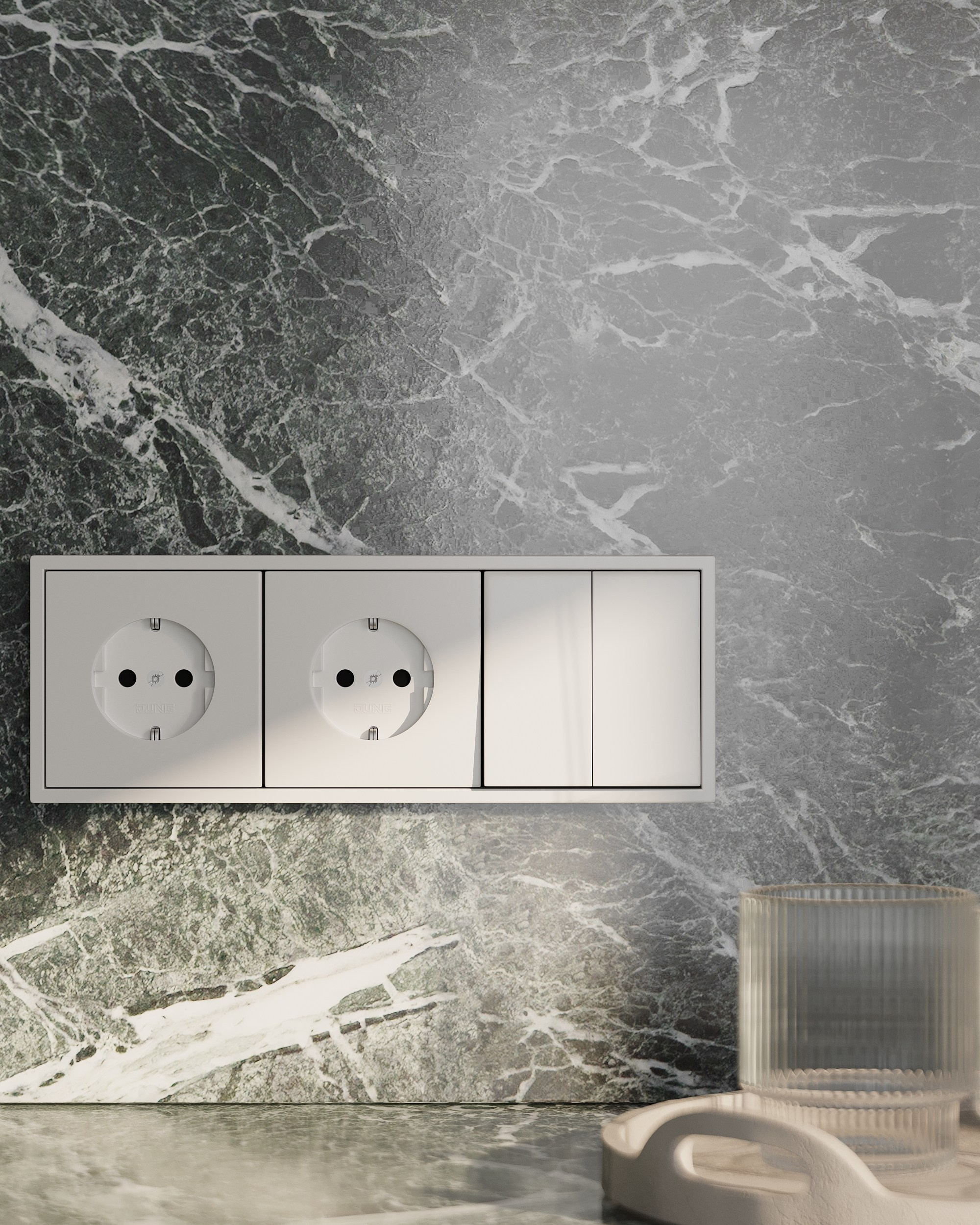 Green Kęstutis. Simple Archs — high quality visualizations for your interior projects