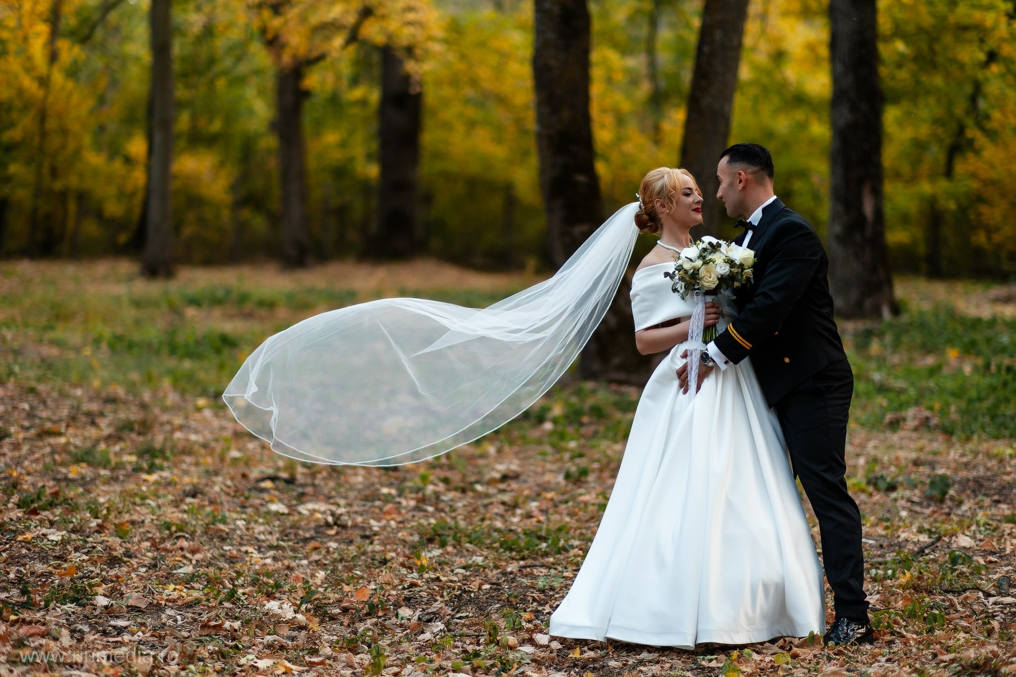 Letitia & Robert. Fotograf de Nunta Focsani