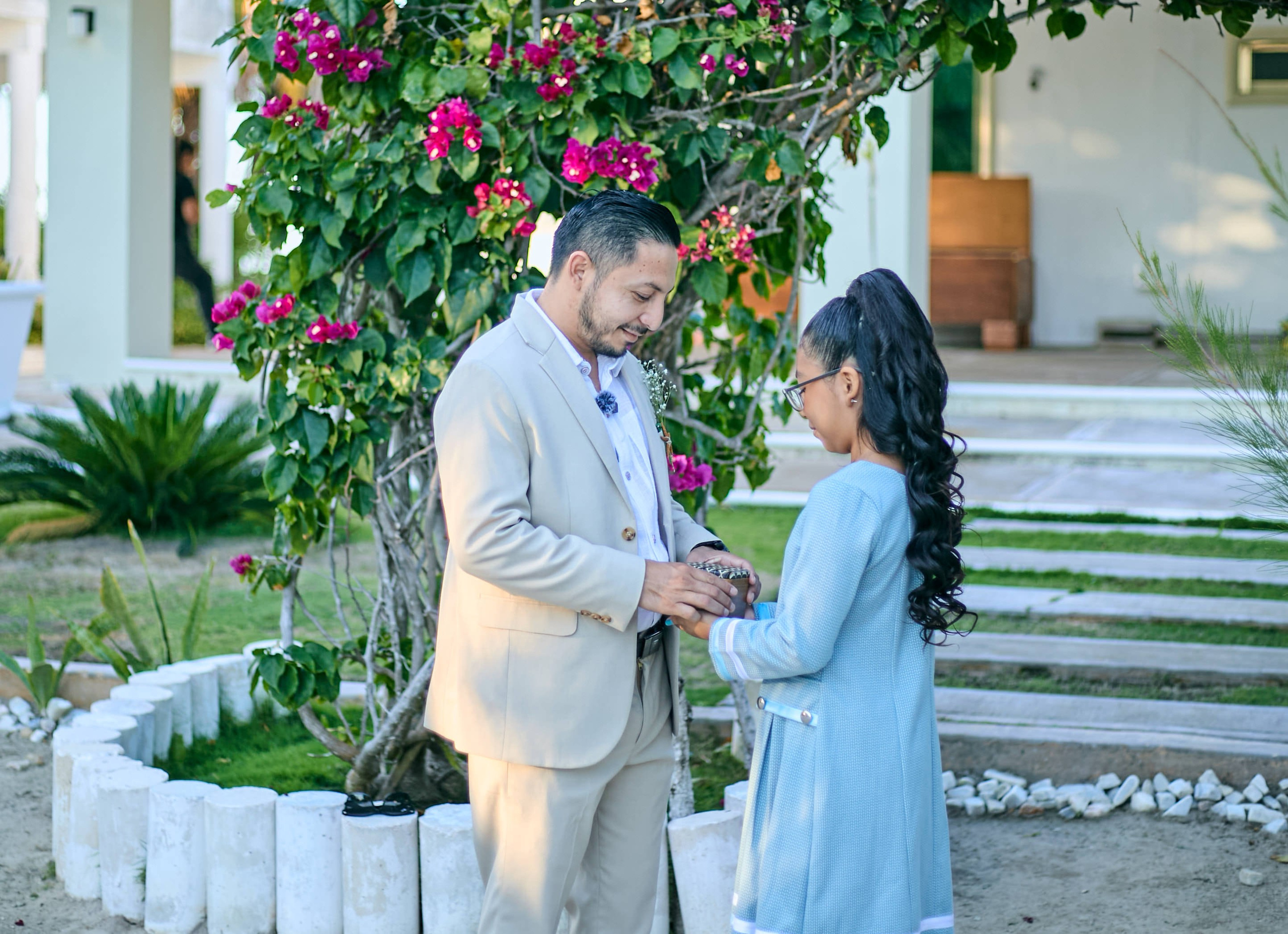 Samuel & ADriana. Christian Ku fotógrafo en Mérida, Yucatán