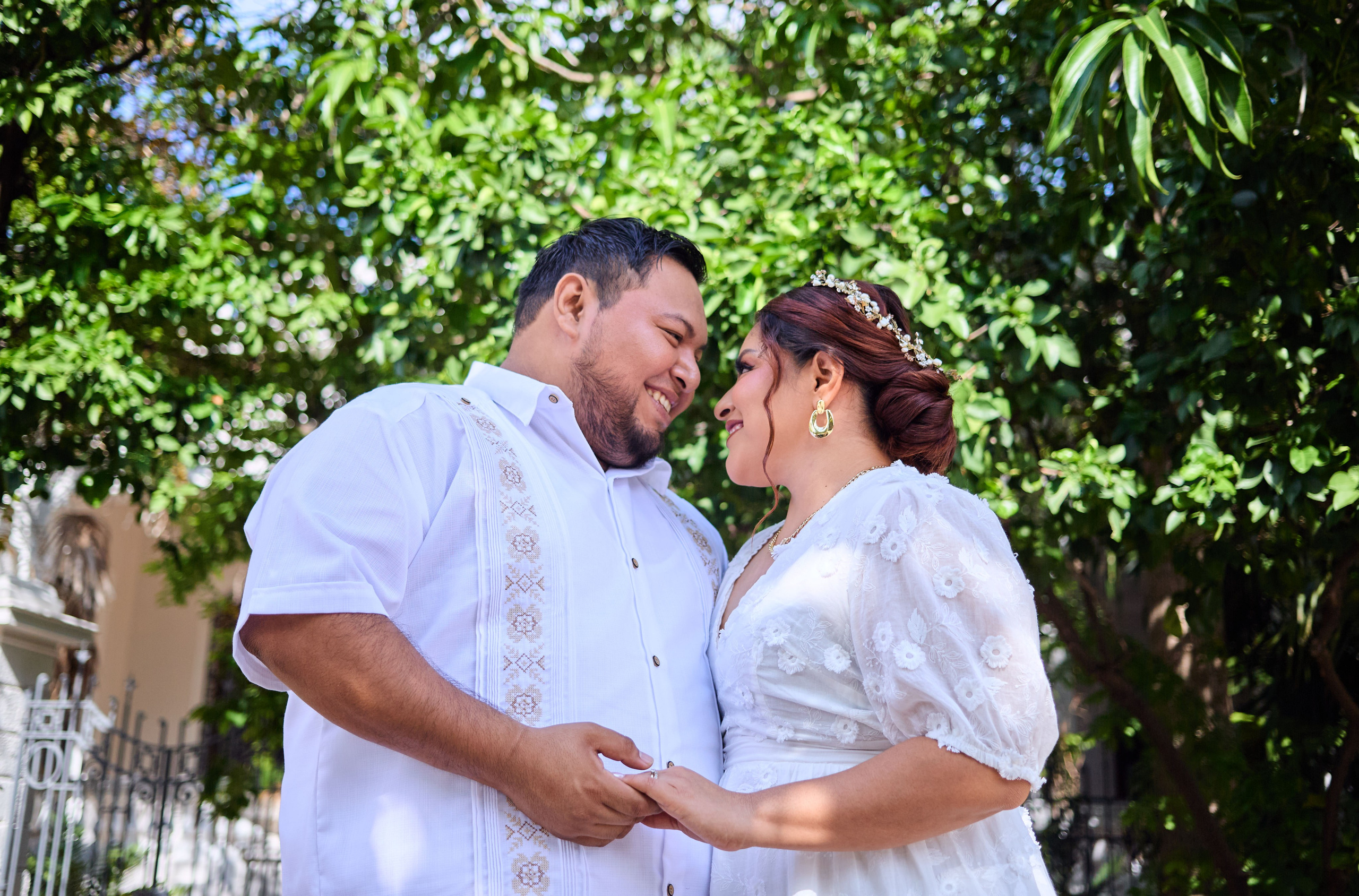 V & M. Christian Ku fotógrafo en Mérida, Yucatán