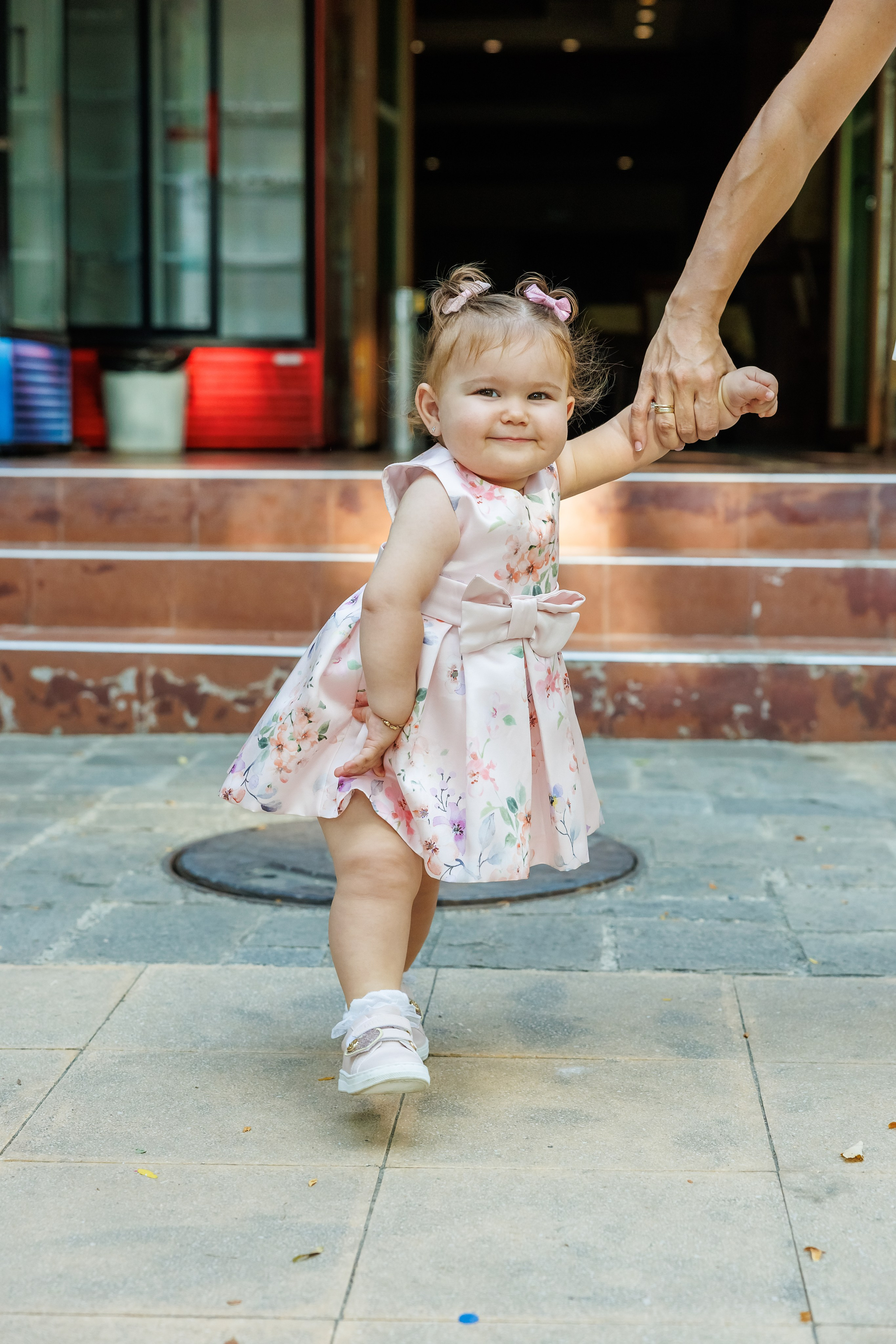 Честит 1 Рожден Ден. Фотограф Ирина Йотова