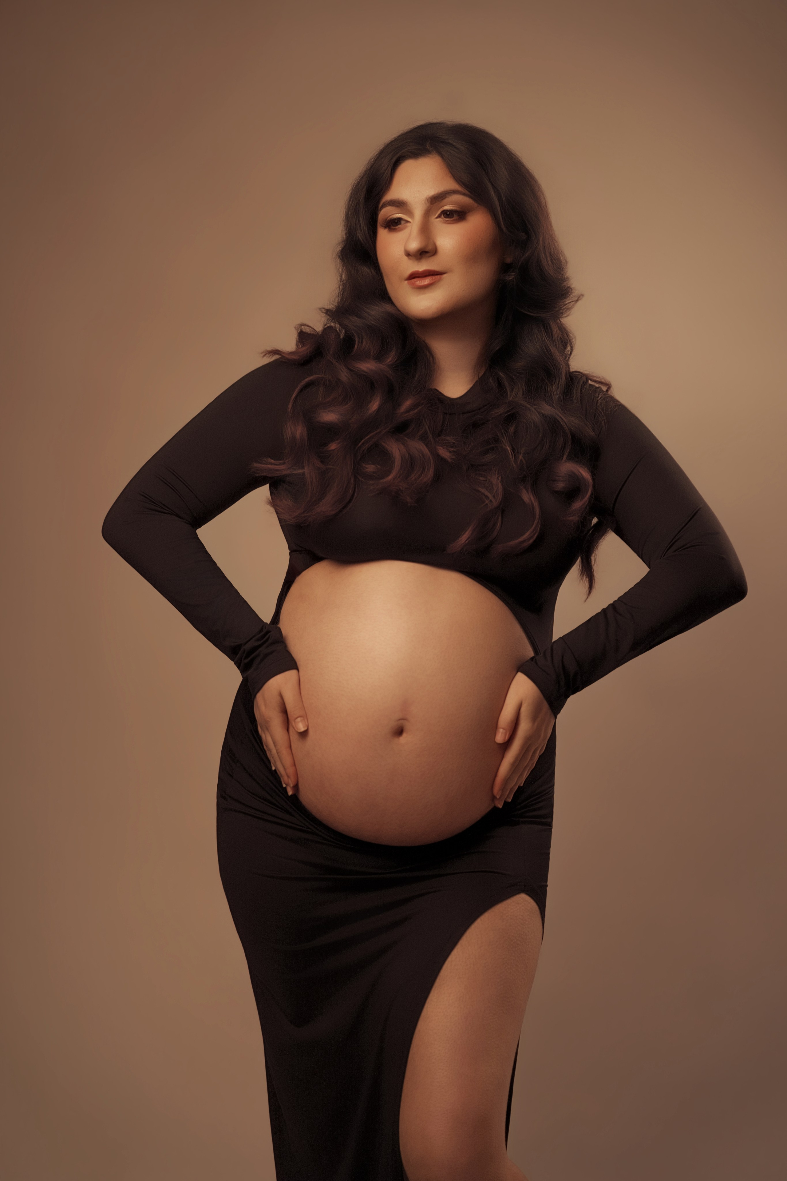 Portfolio. Editorial Maternity Photographer in Hartford, Connecticut · Deschain Photography