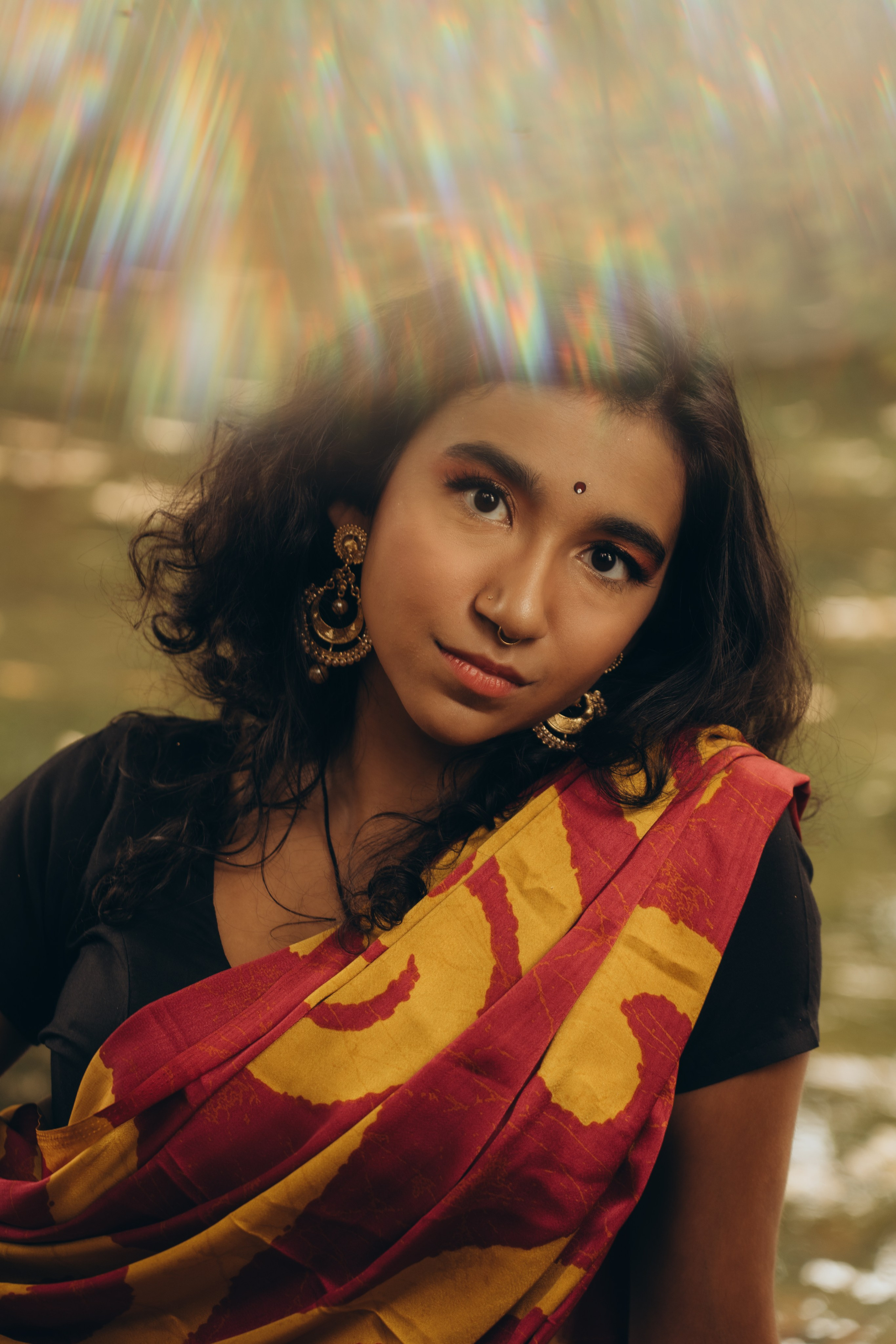 Debut Album Photoshoot for Rhode Island Musician. Daria Deschain Cinematic Photography in Connecticut