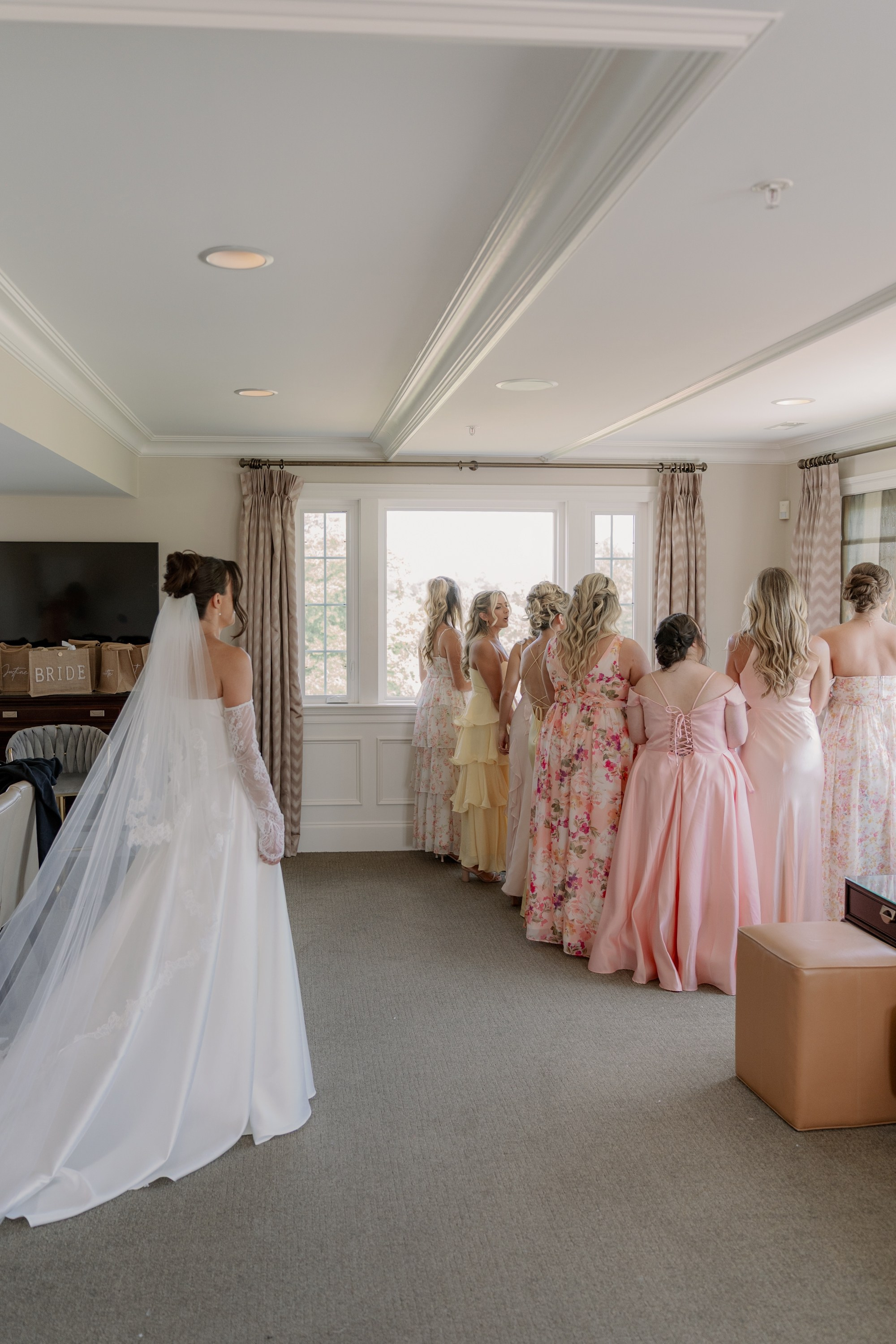 Emily and Blake. Wedding photographer and videographer New York | New Jersey