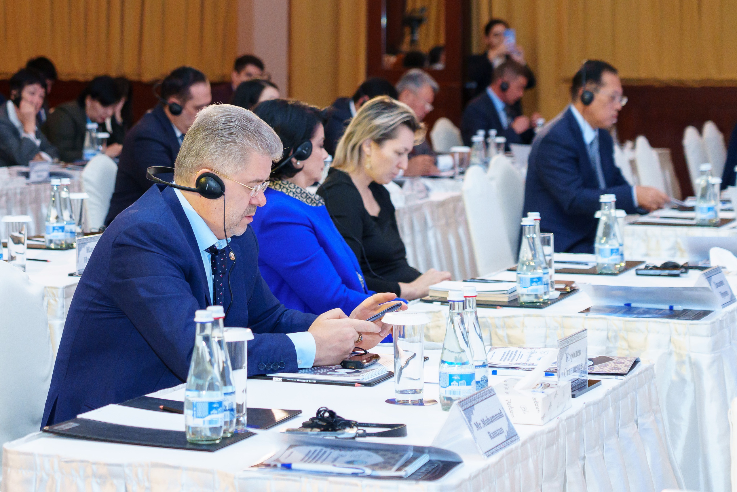 ШОС СЕМИНАР «МЕЖКУЛЬТУРНЫЙ ДИАЛОГ В СОВРЕМЕННОМ МИРЕ». Георгий Намазов | Фотограф в Ташкенте