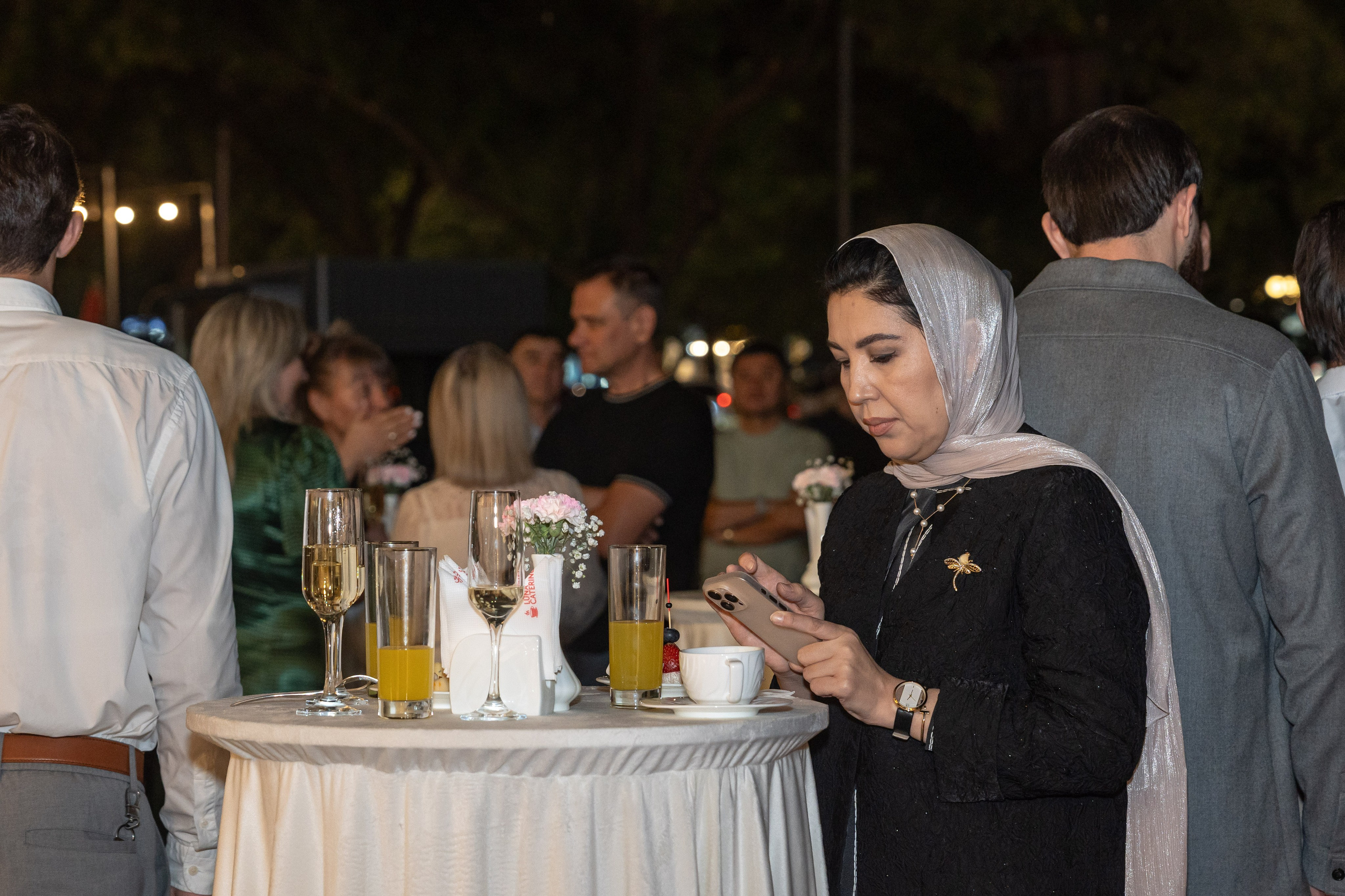 Открытие бутика Canali в Ташкенте. Георгий Намазов | Фотограф в Ташкенте