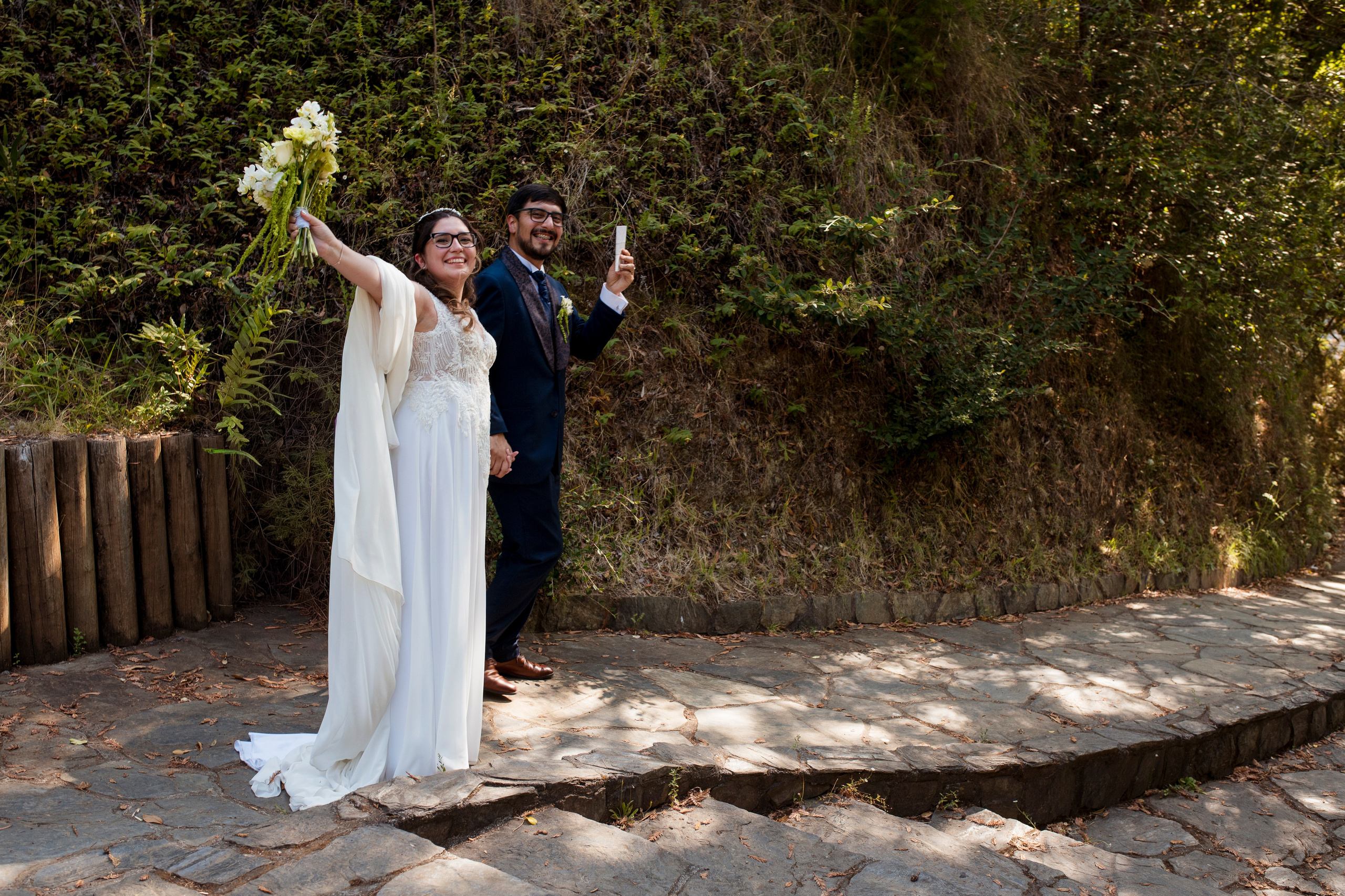 Macarena y José Ignacio. Wedding photographer AyF Fotografías
