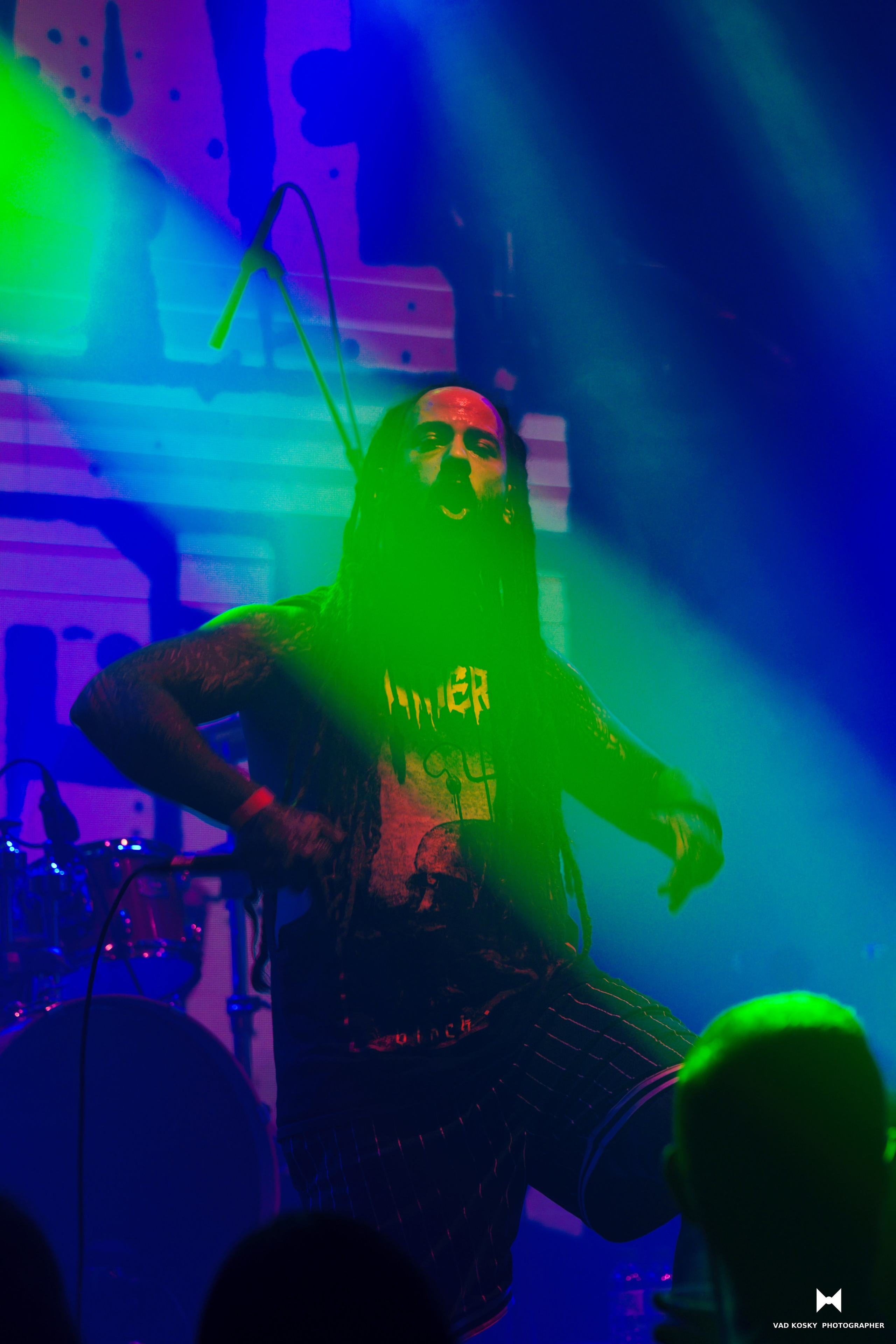 Eternal struggle — “Gagarin " TLV 16.08.25. Vad Kosky Photographer