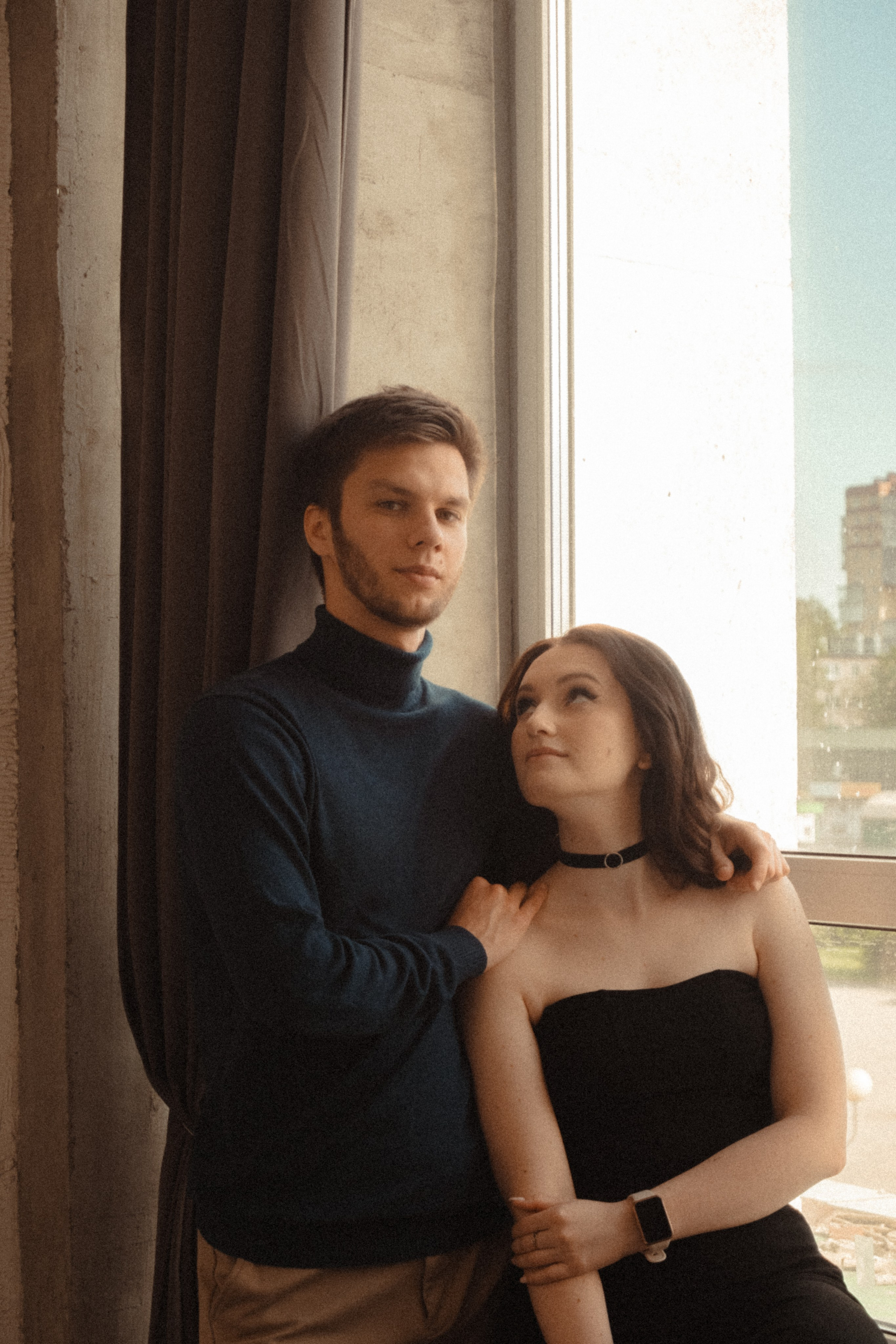 Daria & Kirill. Portrait and Lifestyle Photographer in Vienna — Nick Pavlov
