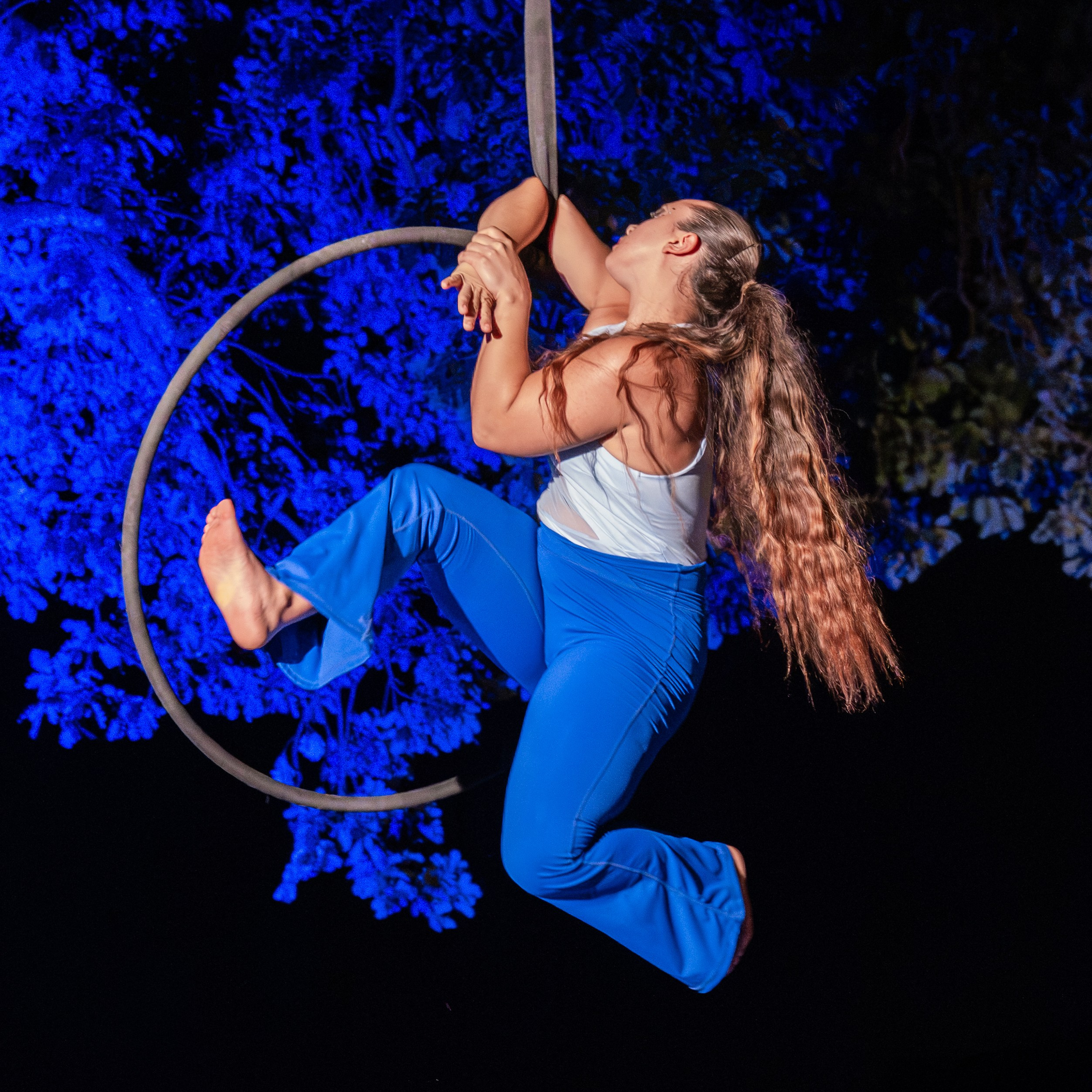 I racconti della Quercia, Pole Dance Virtude. “Gianmaria Coscia fotografo per passione”