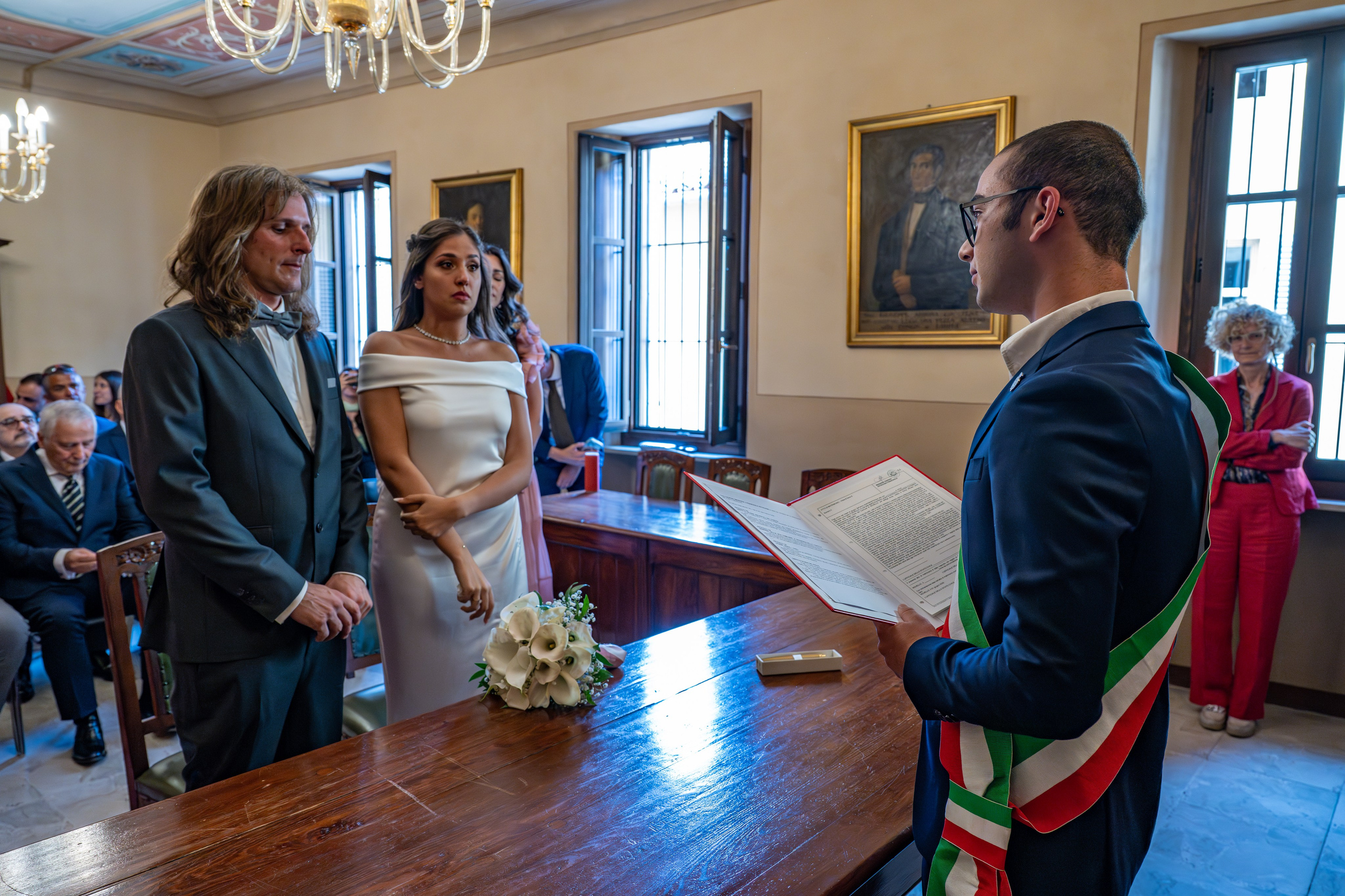 Matrimonio Francesca e Giorgio. “Gianmaria Coscia fotografo per passione”