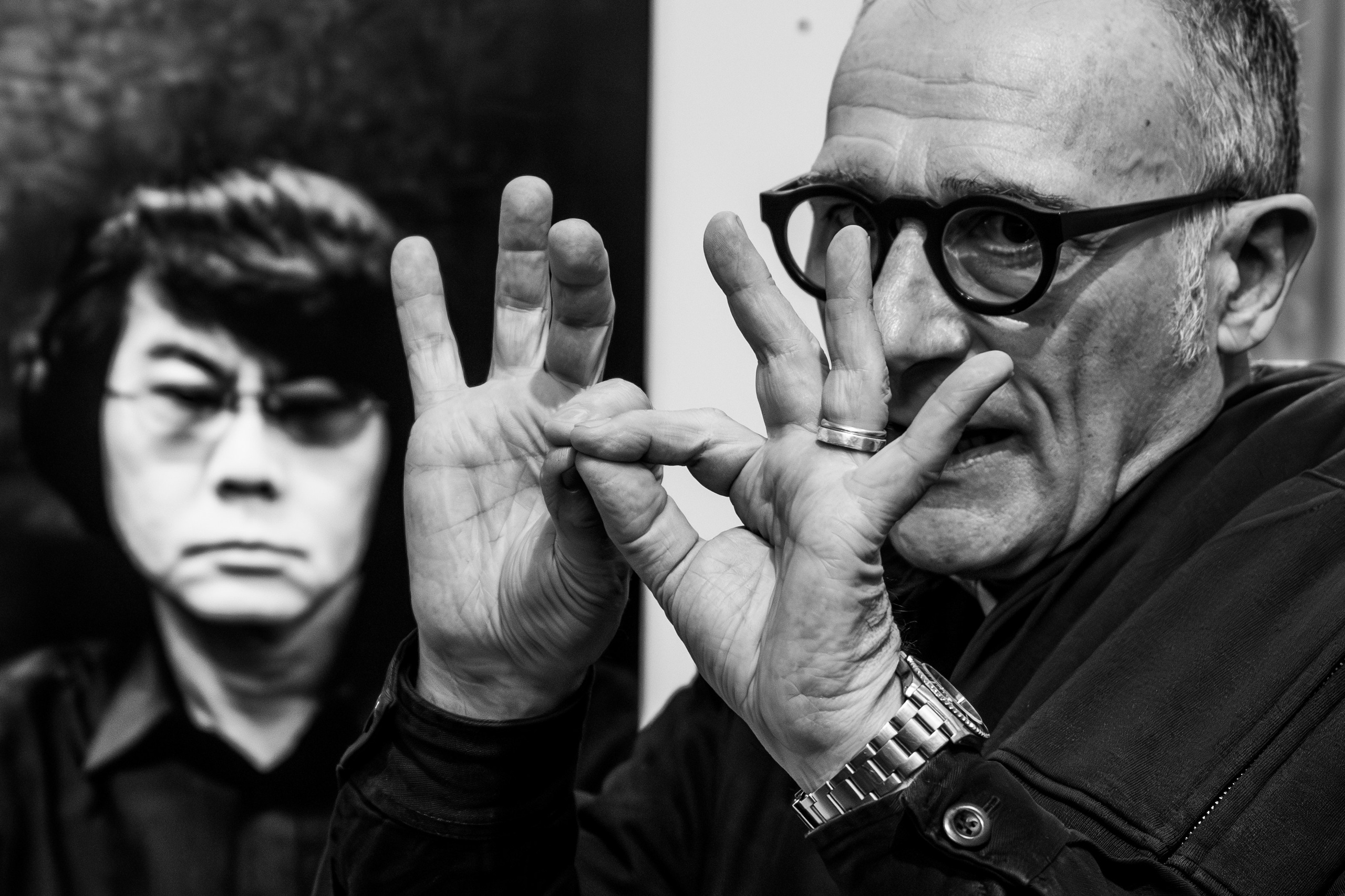 Olivia Harthur “Human Geography”. “Gianmaria Coscia fotografo per passione”