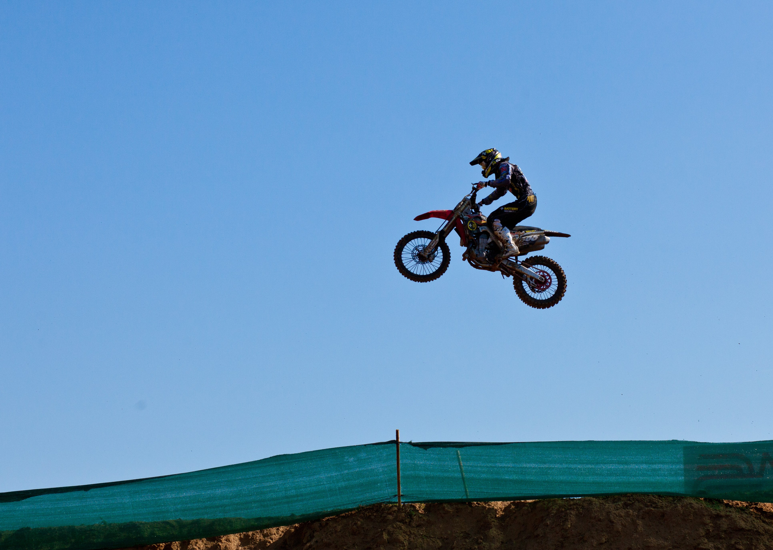 Мотокросс фото