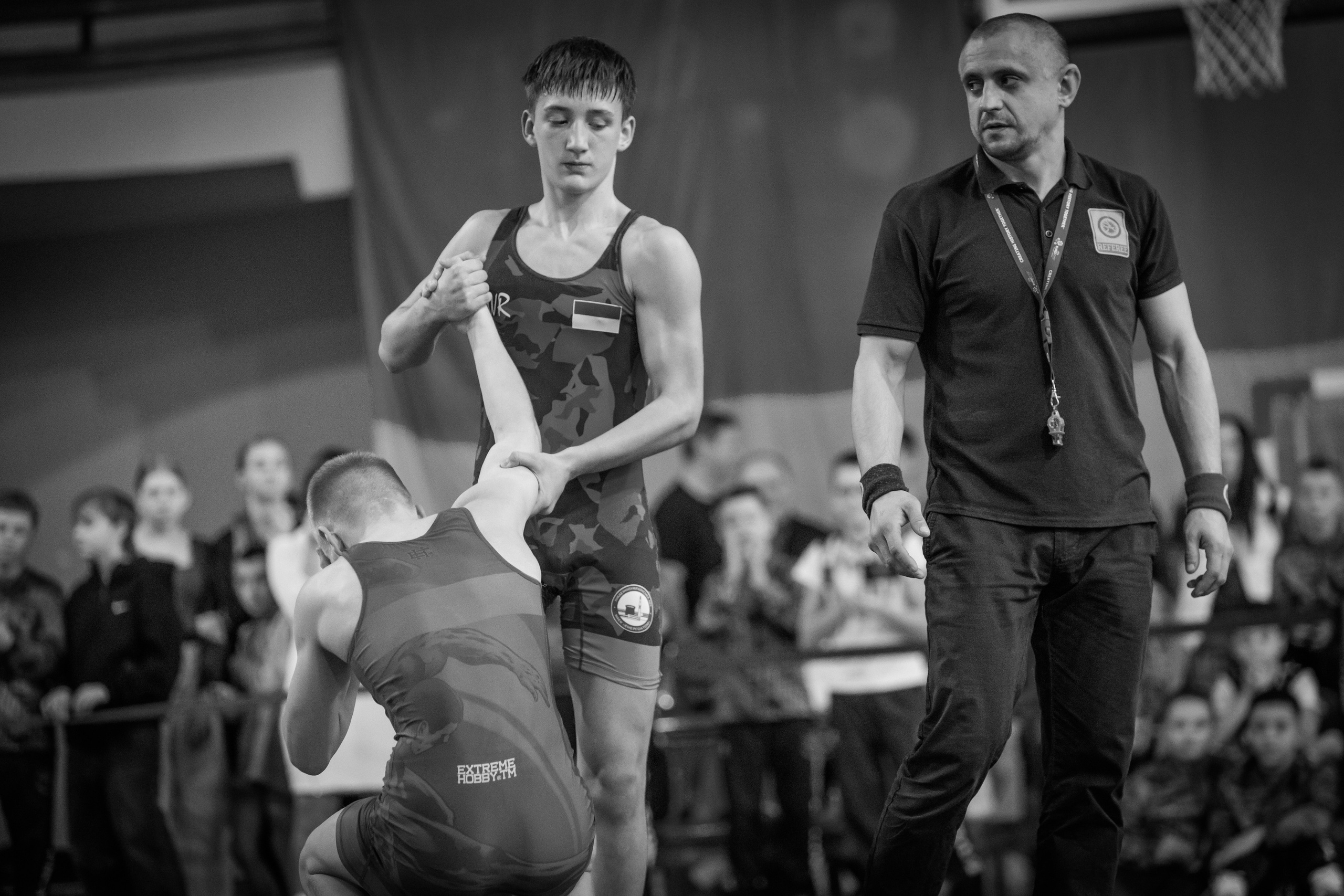 Кубок Енергоатому 2025 по ГРБ серед юнаків м. Південноукраїнськ