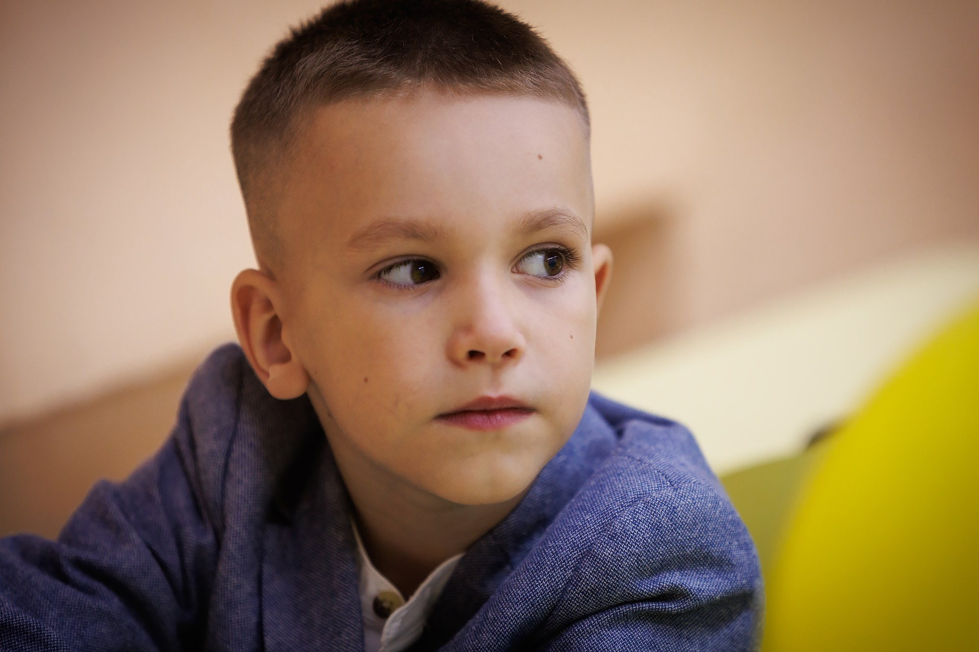 1 вересня першоклашки