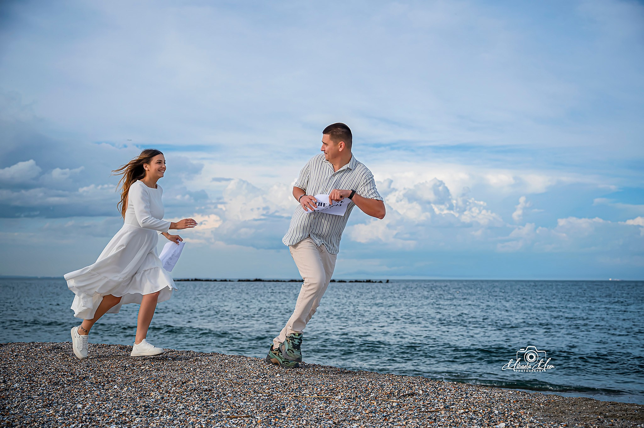 Save the date ALINA&ALEX. MCM Happy Studio – Fotograf și Videograf Nuntă