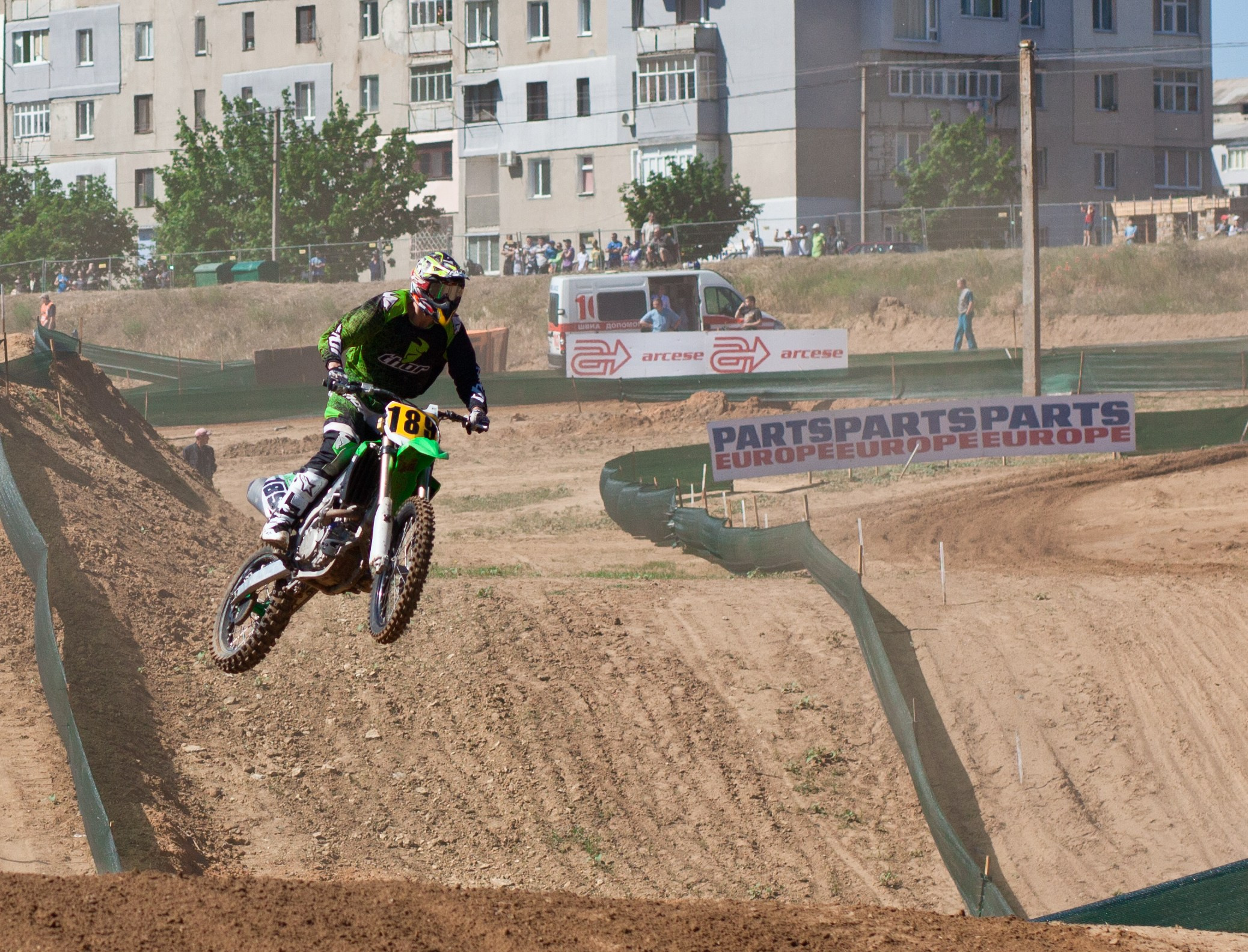 Мотокросс фото