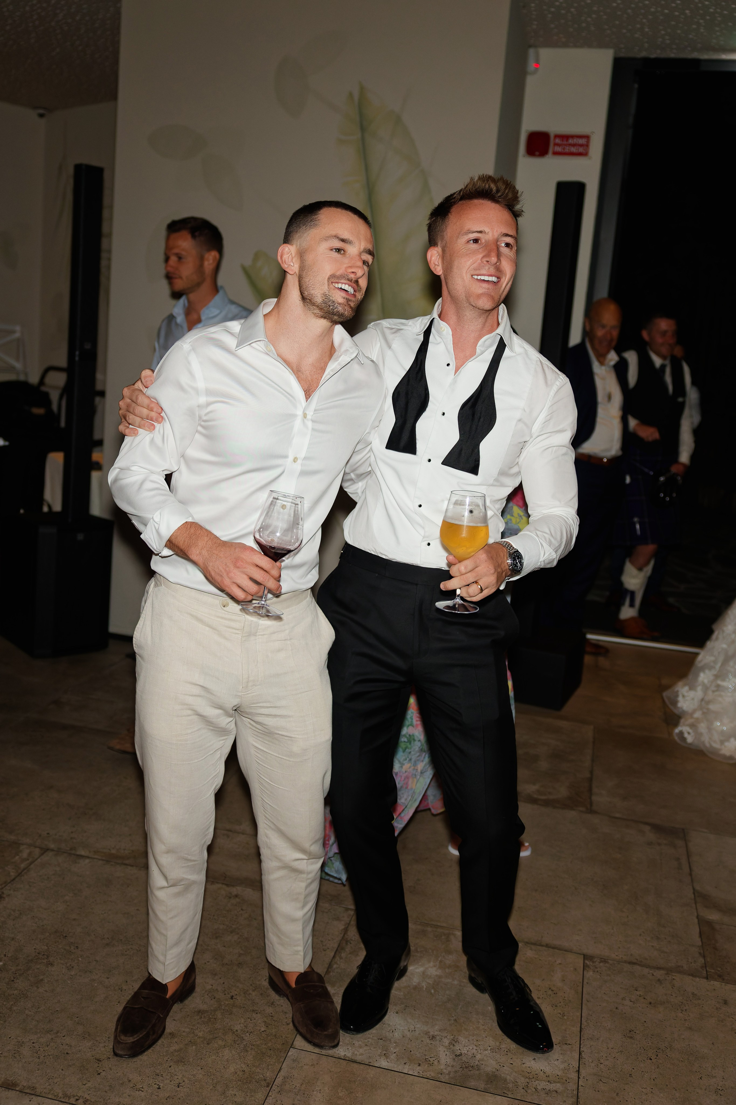 Wedding at Villa Porta on Lake Maggiore