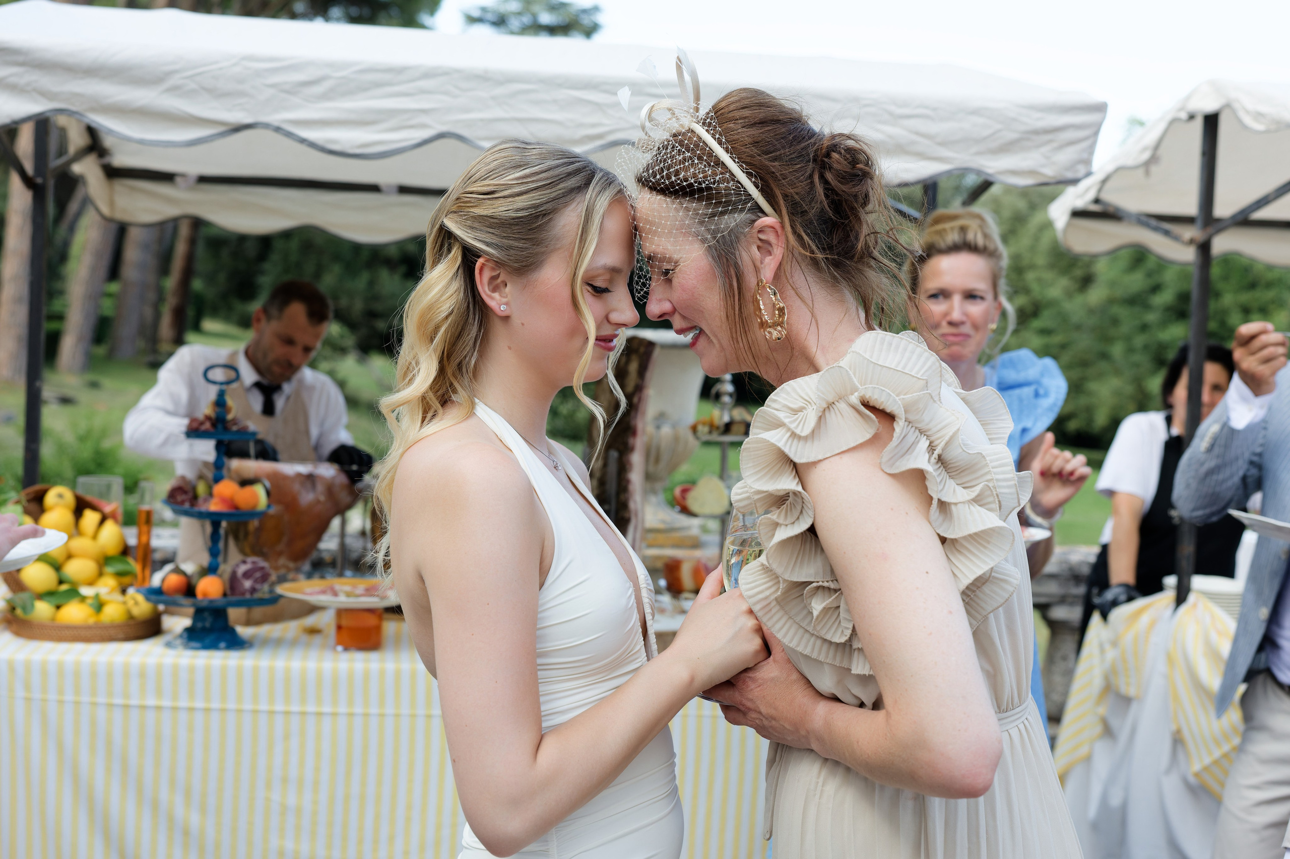 Wedding at La Torre di Pila, Umbria, Italy Preview