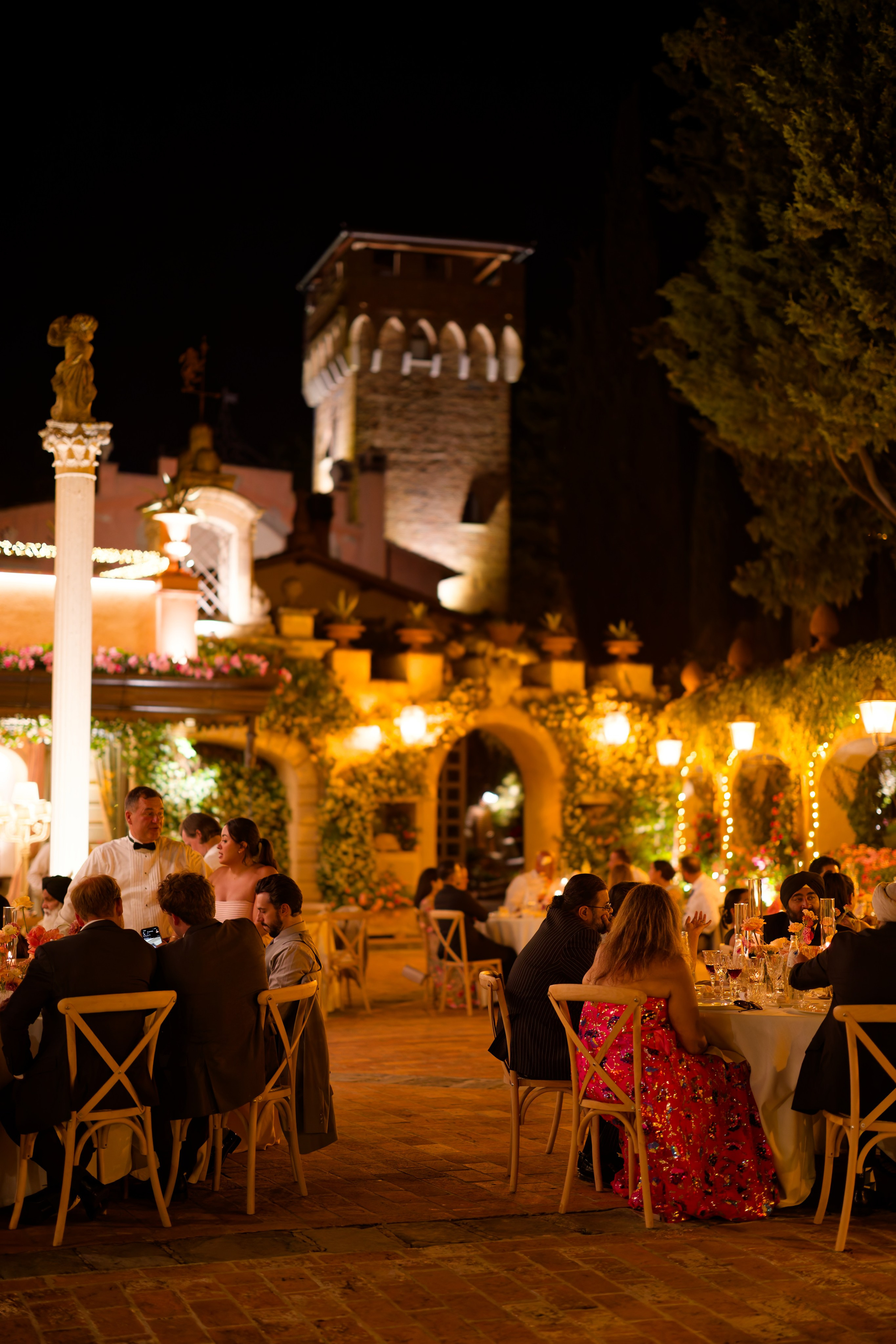 Wedding at Antica Fattoria di Paterno PREVIEW. Destination Wedding Photographer — Nikita Burtsev