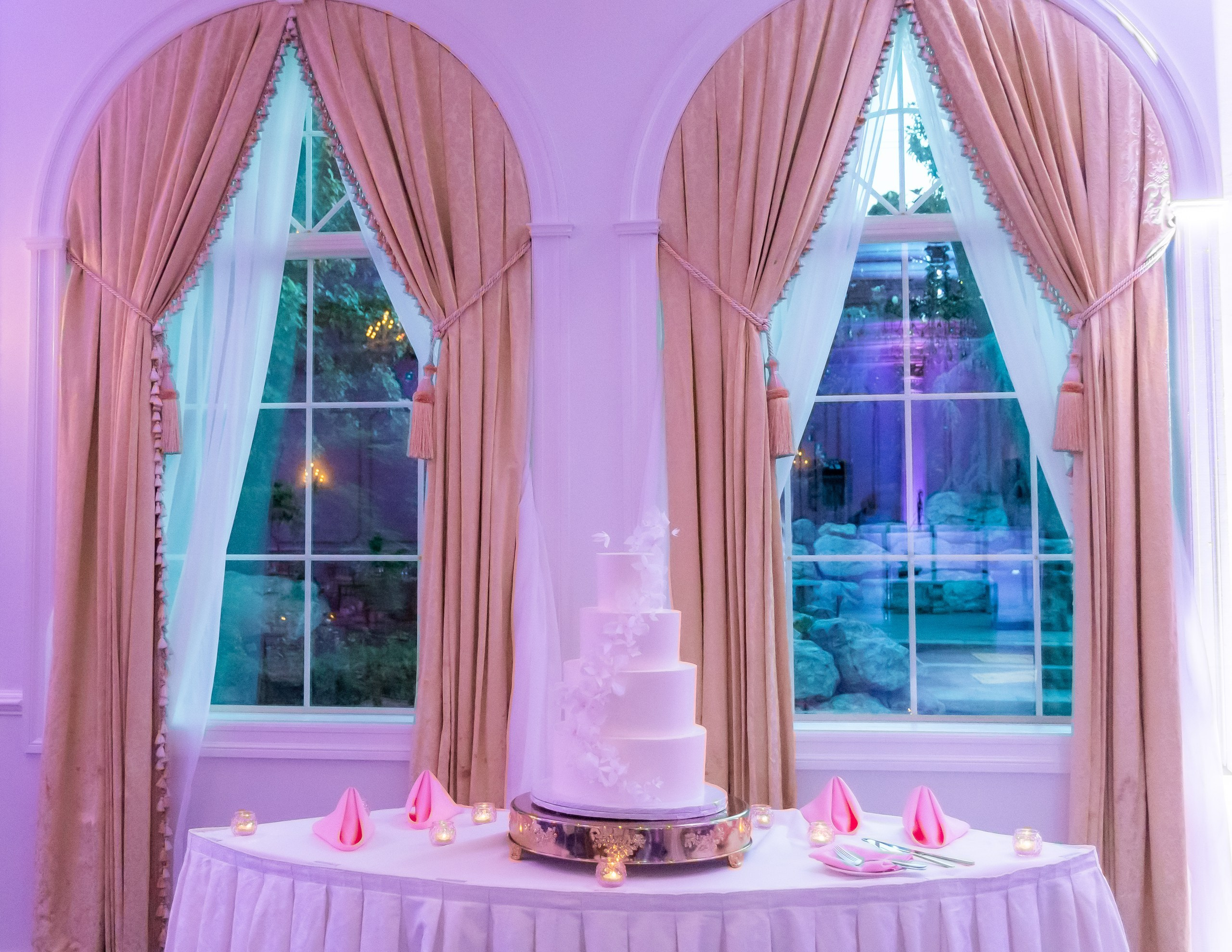 Jasmine and Devin, The Meadow Wood Manor, NJ. Luxury Wedding Photography and Cinematography